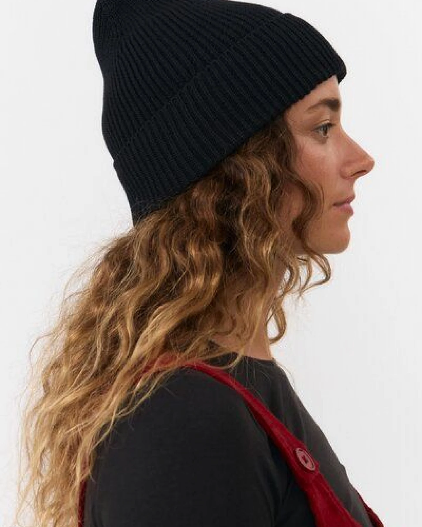 Suite13lab Beanie ZION Black – Ansicht 2
