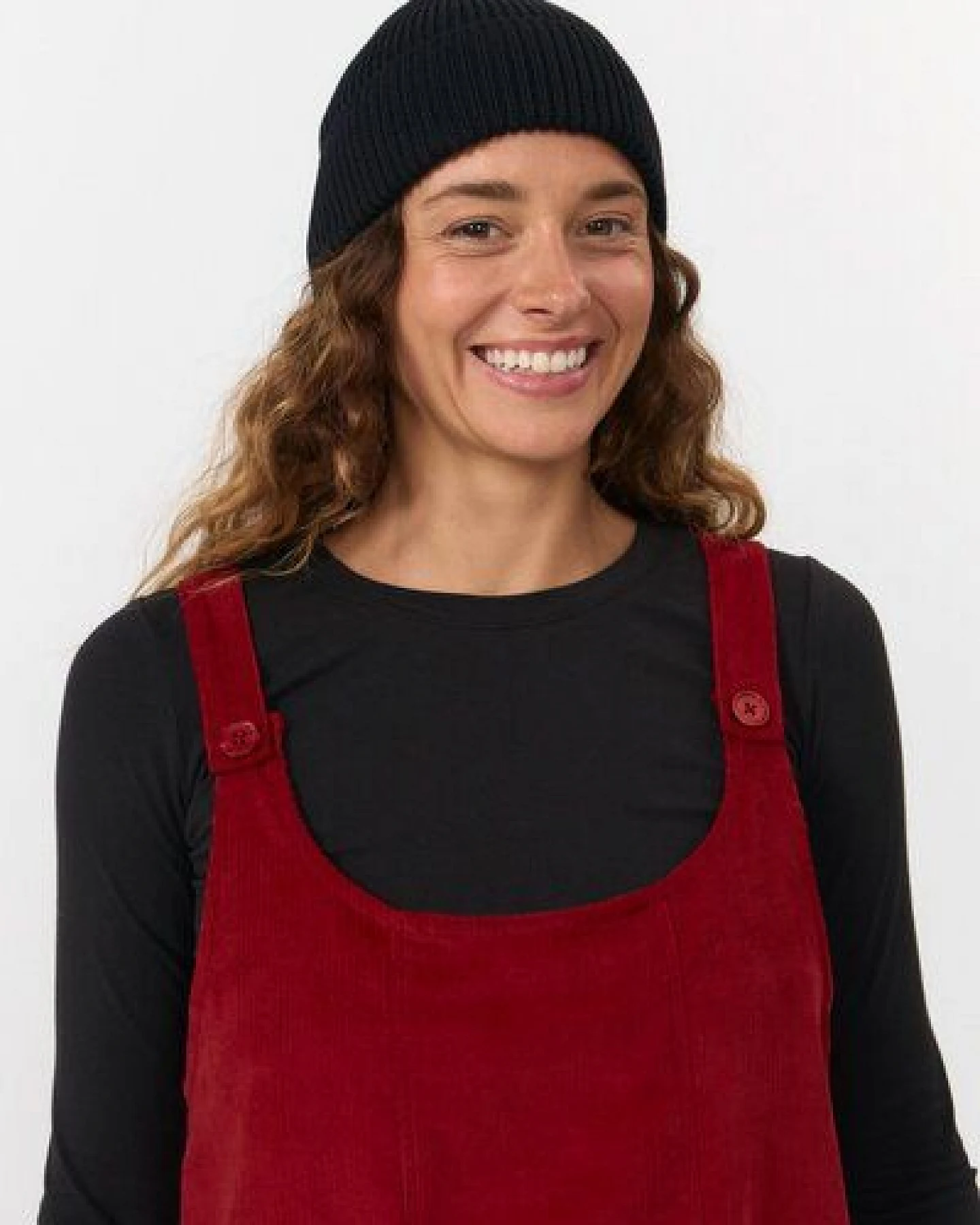 Suite13lab Beanie ZION Black – Ansicht 3