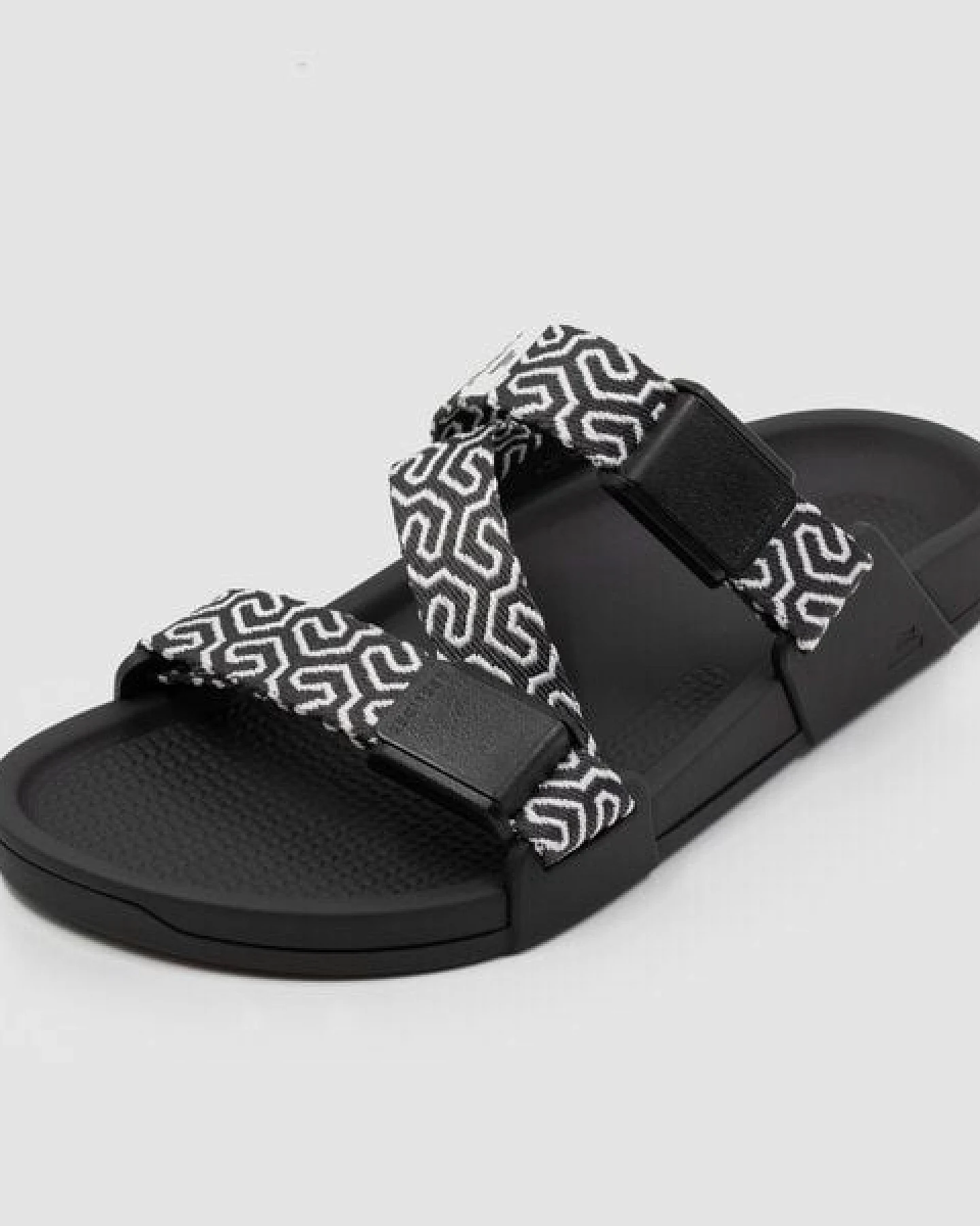 RESLIDES MAZE.GRID Sandalen – Ansicht 3