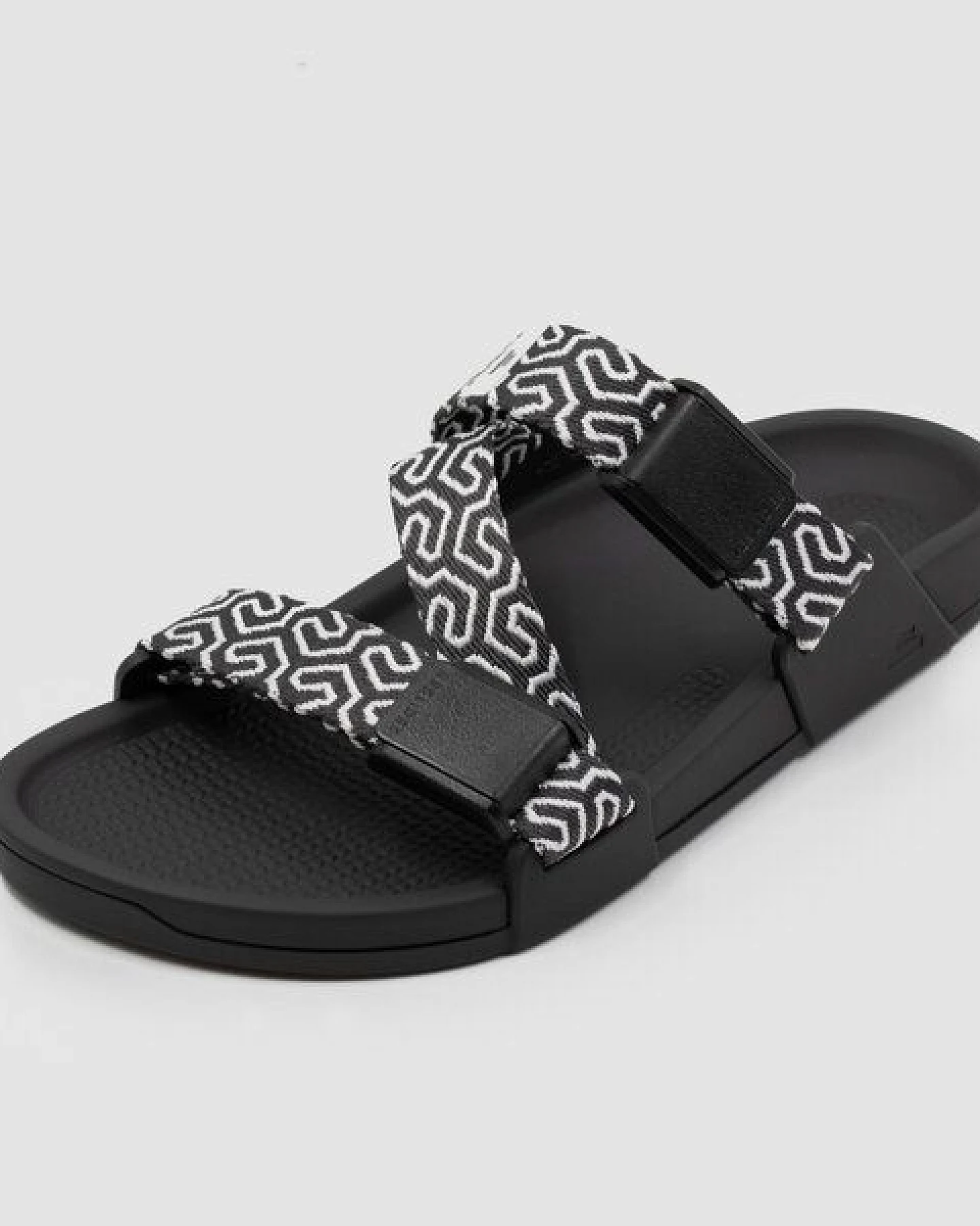RESLIDES MAZE.GRID Sandalen – Ansicht 3