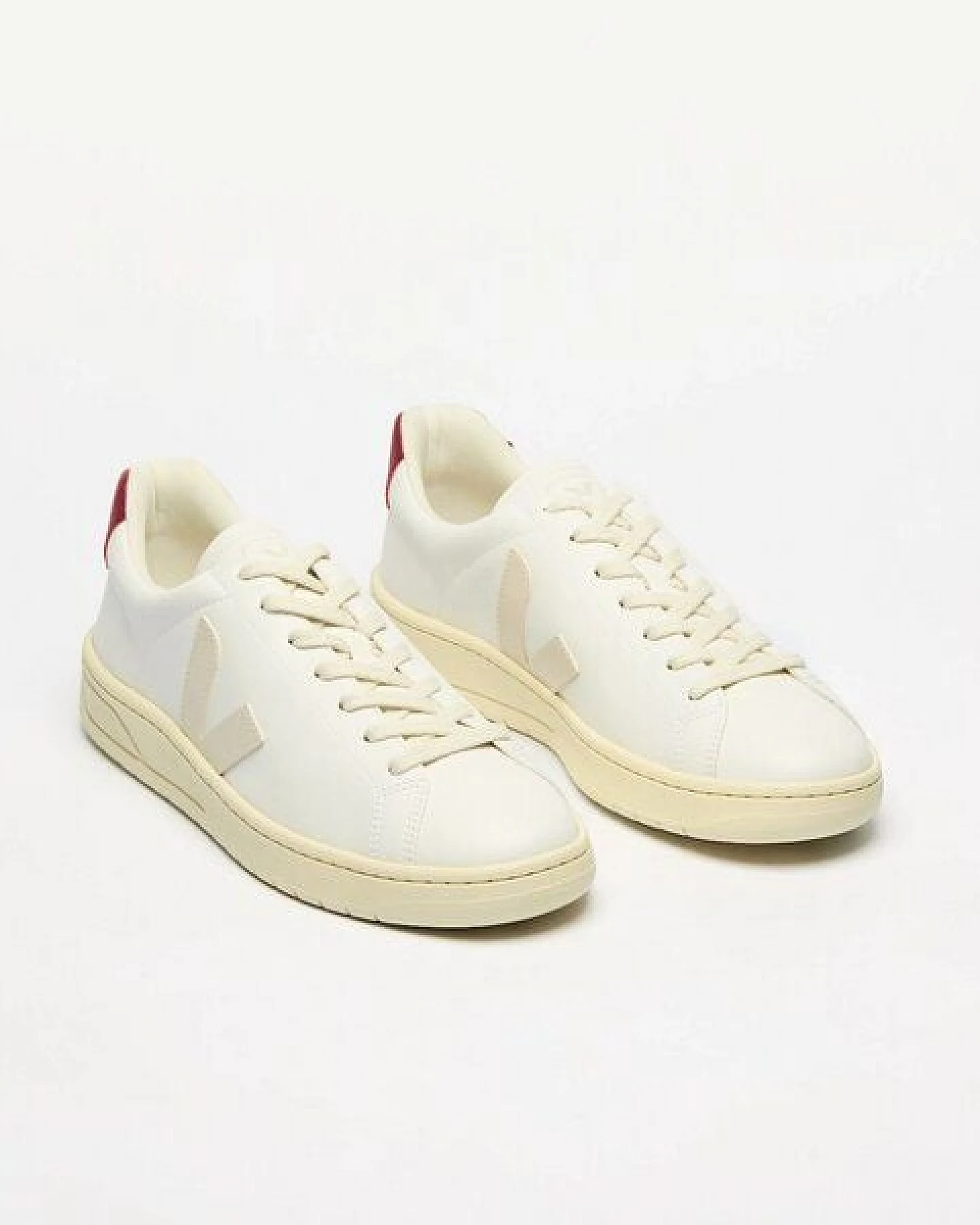 Veja Urca CWL - White Pierre Marsala – Ansicht 4