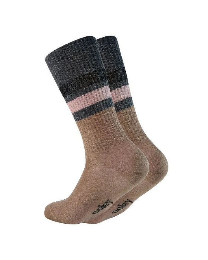 Socken "Ooley Electra Lungo" aus Lyocell made in Italy