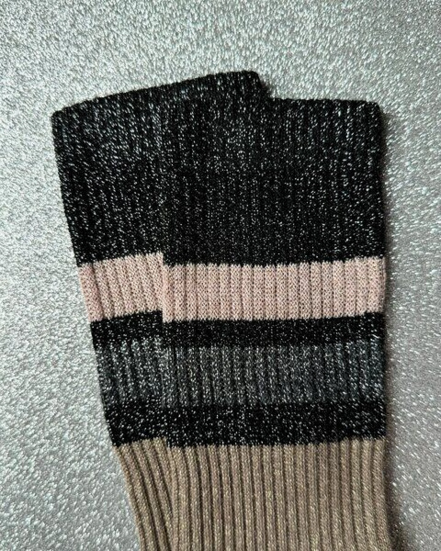 Socken "Ooley Electra Lungo" aus Lyocell made in Italy – Ansicht 3