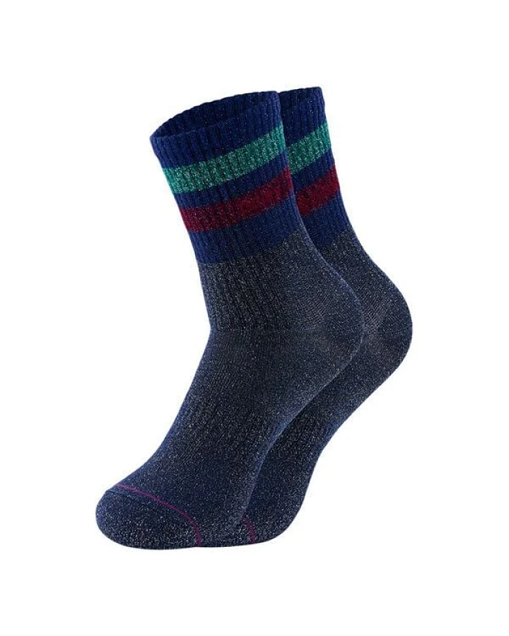 Socken "Ooley Electra " aus Lyocell made in Italy