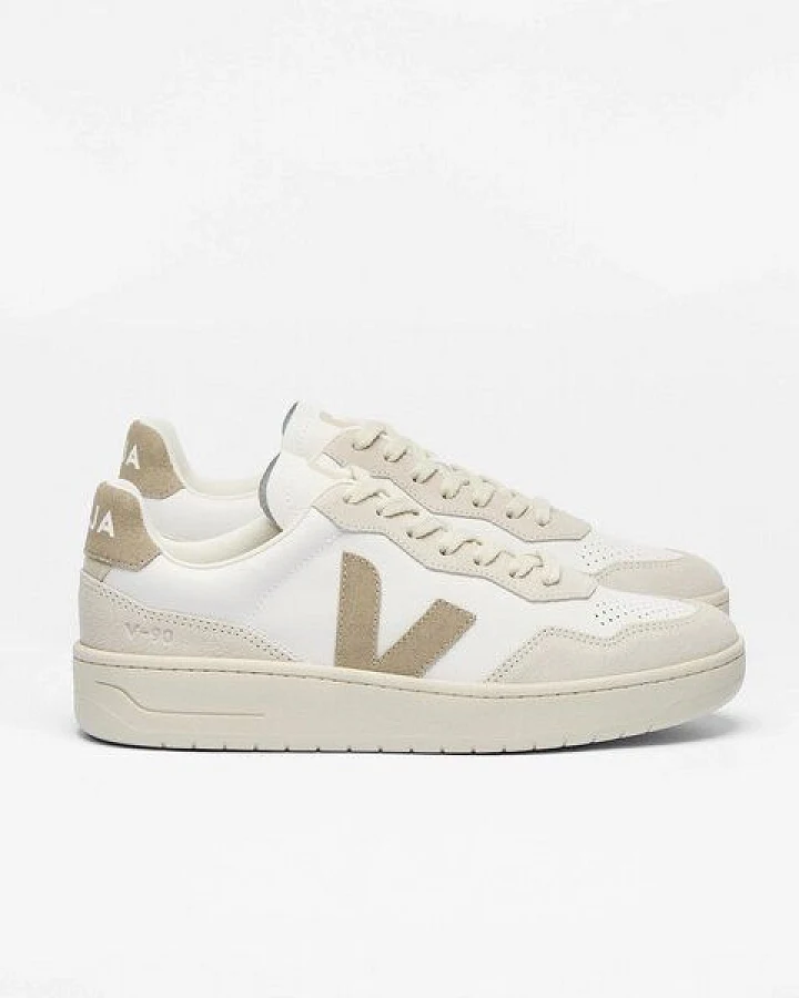 Veja V-90 - White Taupe (Damen)