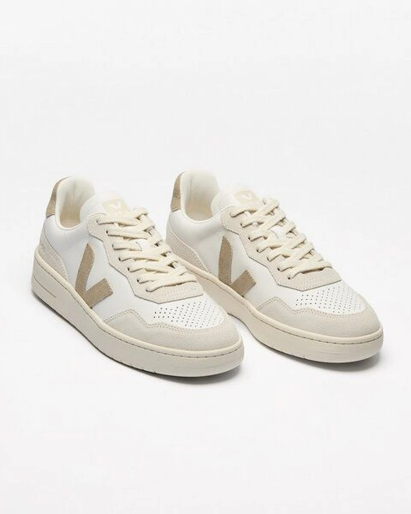 Veja V-90 - White Taupe (Damen) – Ansicht 2