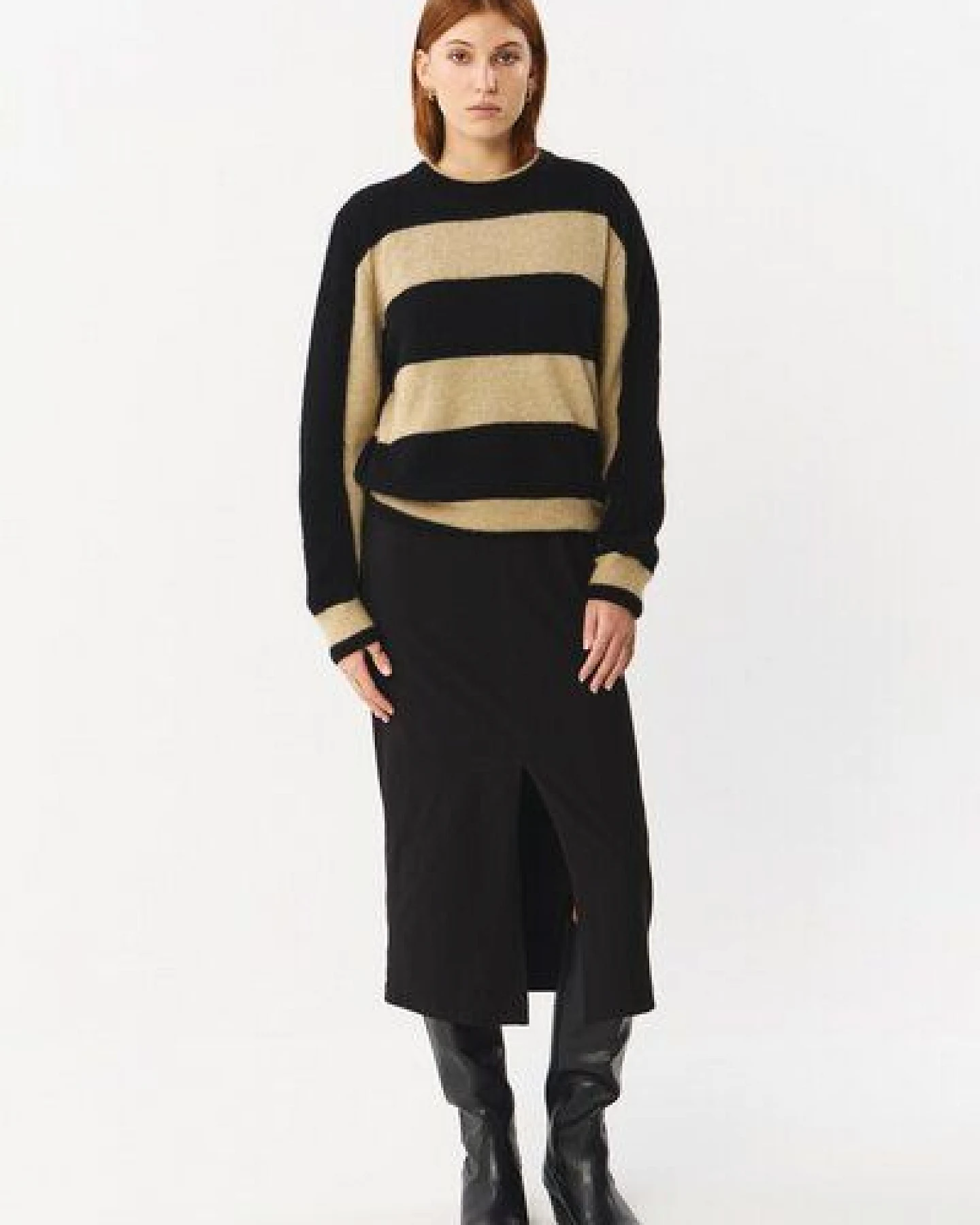 Suite 13 Lab Babol Woll-Pullover – Ansicht 4