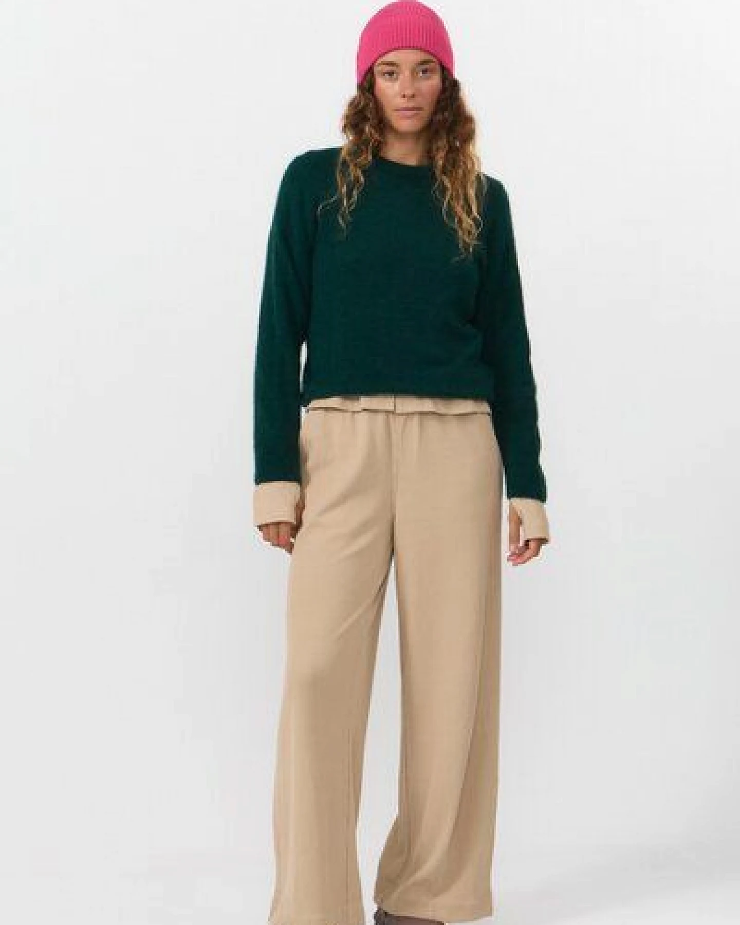 Suite 13 Lab Babol Woll-Pullover – Ansicht 4