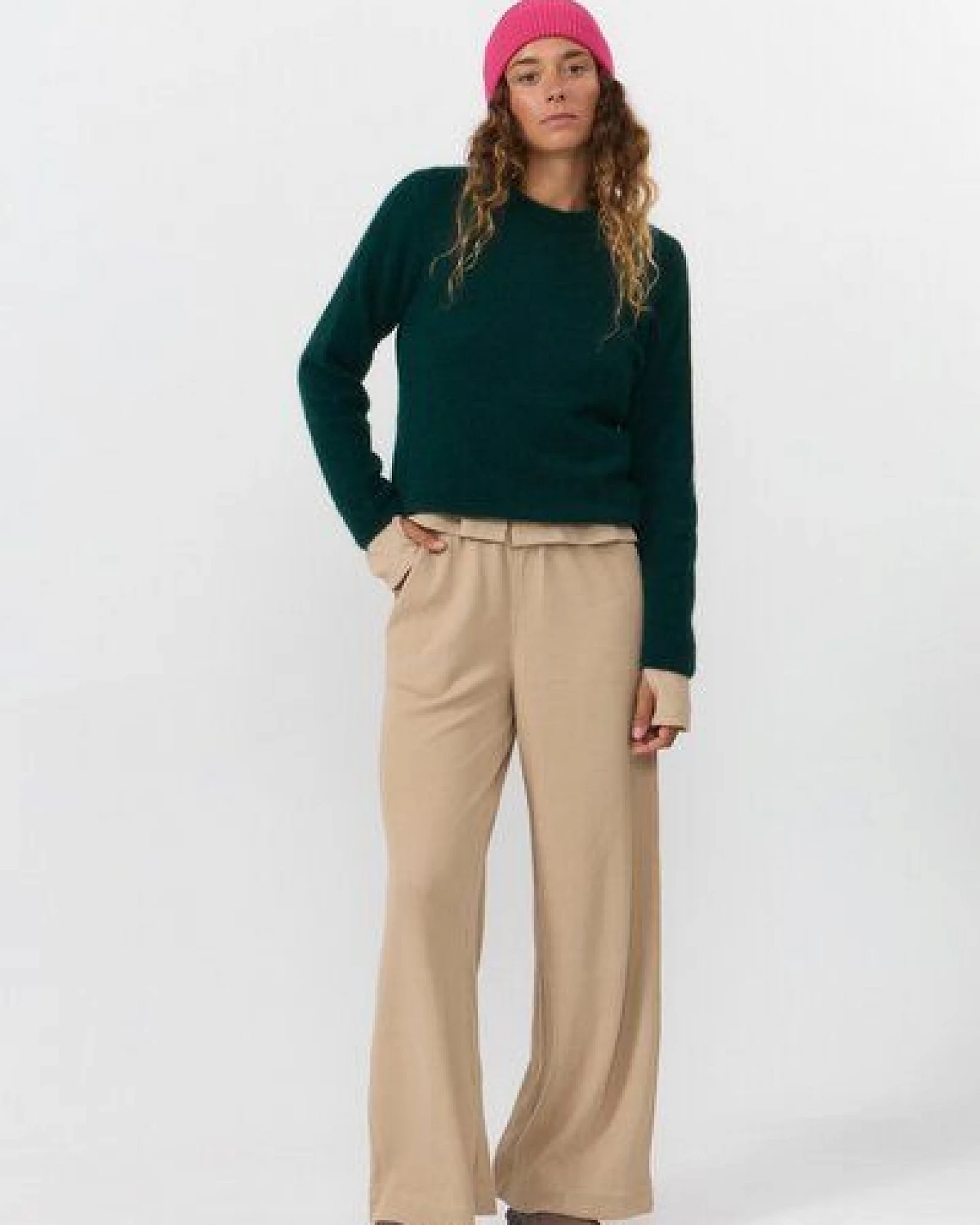 Suite 13 Lab Babol Woll-Pullover – Ansicht 3