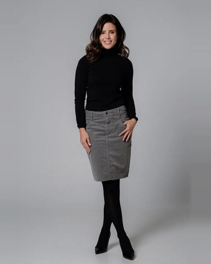Feuervogl fv-Sou:za Pencil Skirt