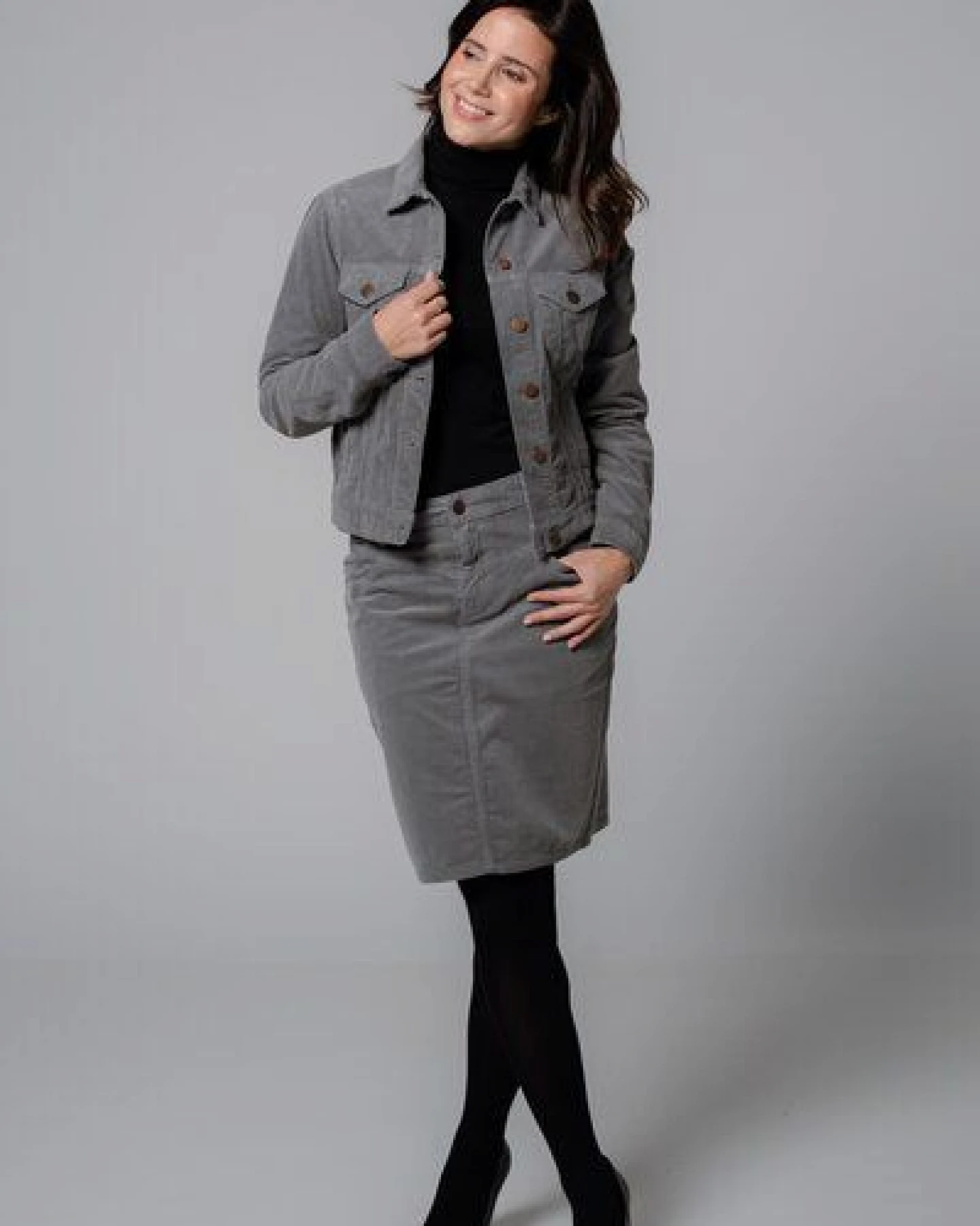Feuervogl fv-Sou:za Pencil Skirt – Ansicht 4