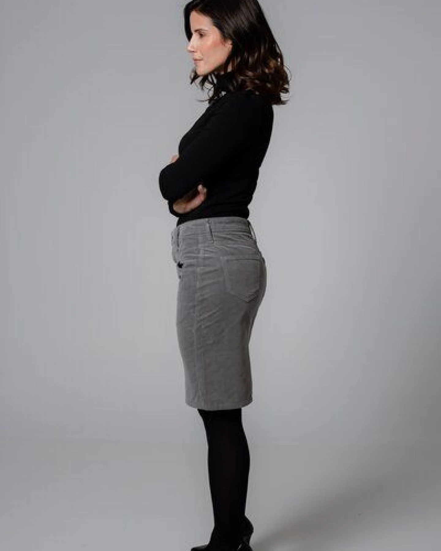 Feuervogl fv-Sou:za Pencil Skirt – Ansicht 2