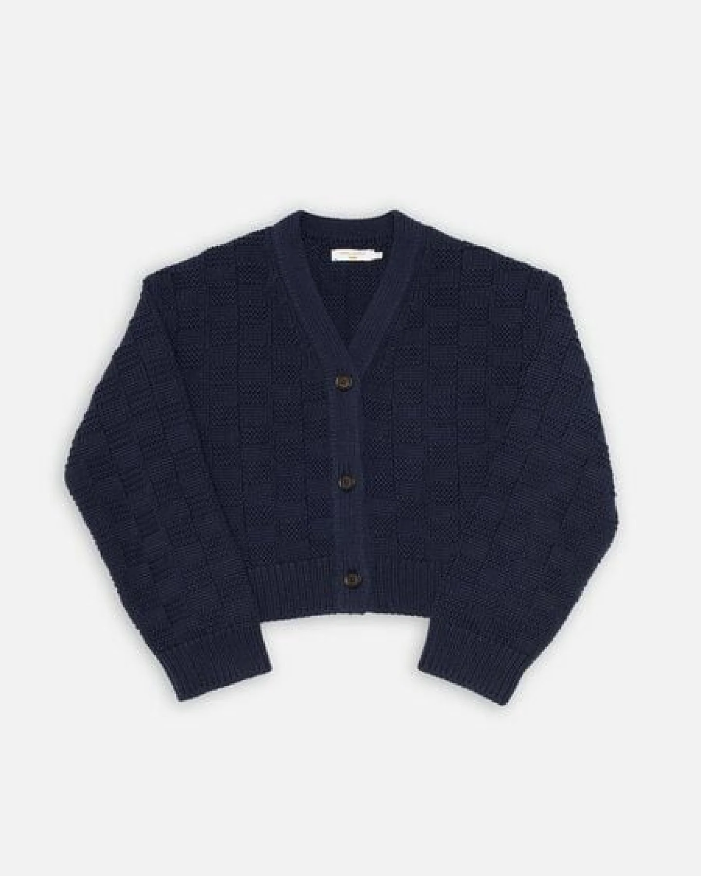 Nudie Jeans - Karla Knitted Cardigan – Ansicht 4