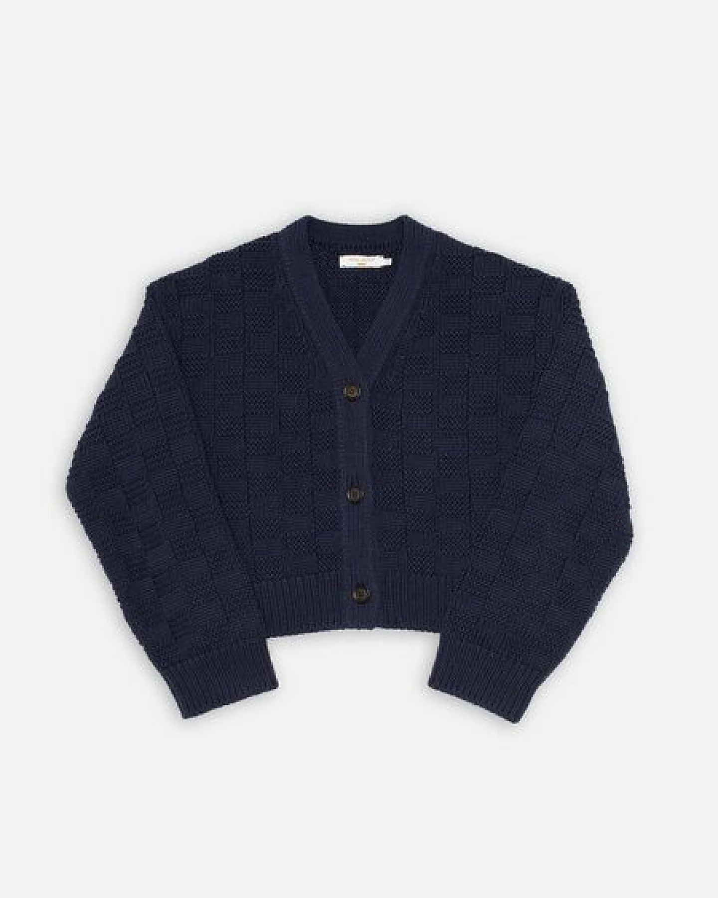 Nudie Jeans - Karla Knitted Cardigan – Ansicht 2