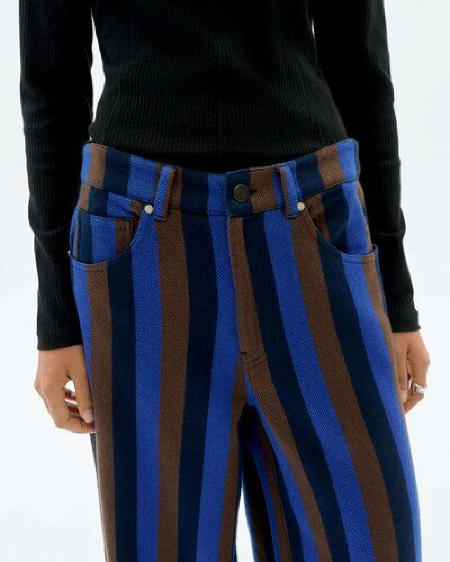 Thinking Mu - Hose Totenham Blanket Hedda – Ansicht 4