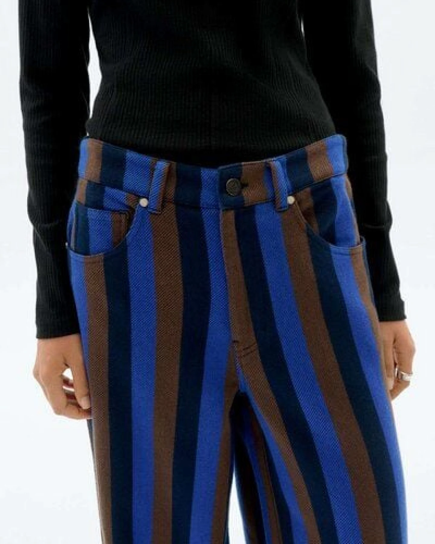 Thinking Mu - Hose Totenham Blanket Hedda – Ansicht 4