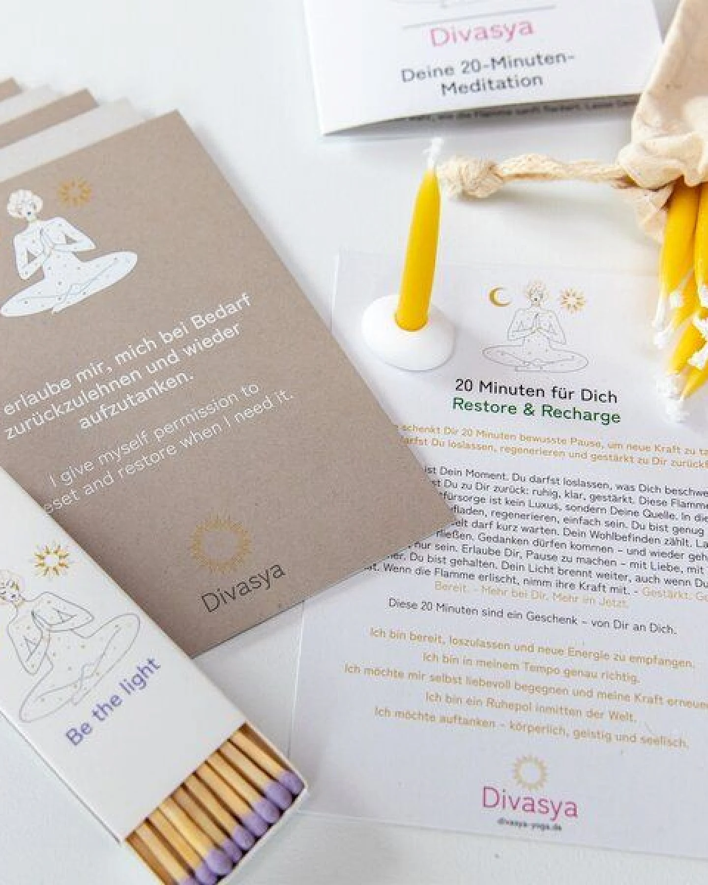 Divasya Geschenkset – Ansicht 2