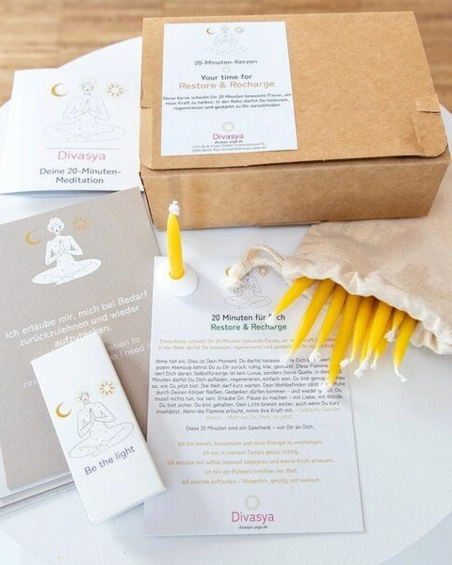 Divasya Geschenkset – Ansicht 3