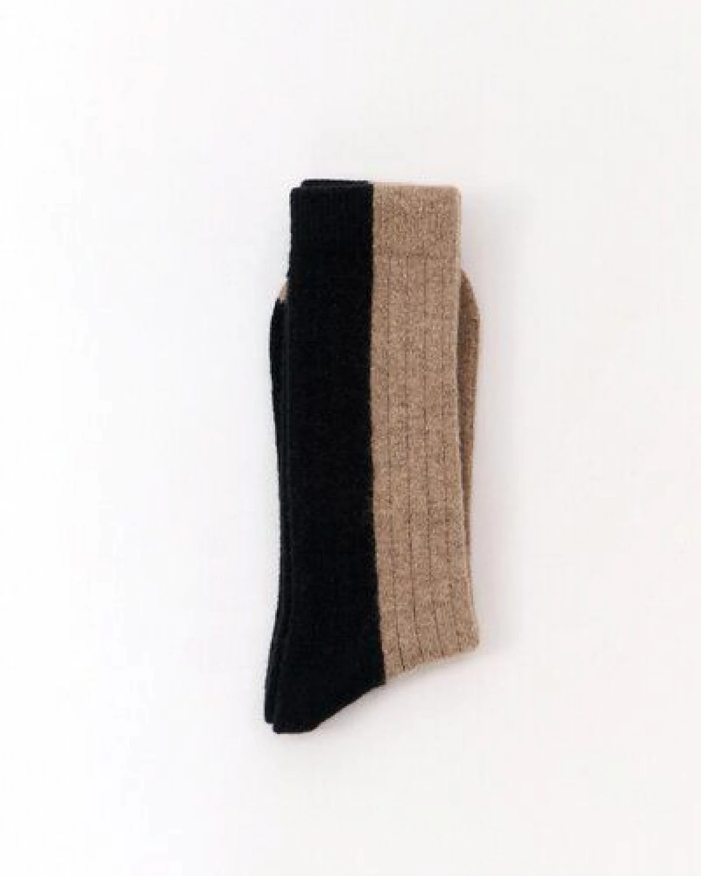 Suite 13 Lab Bicolor Wollsocken – Ansicht 2