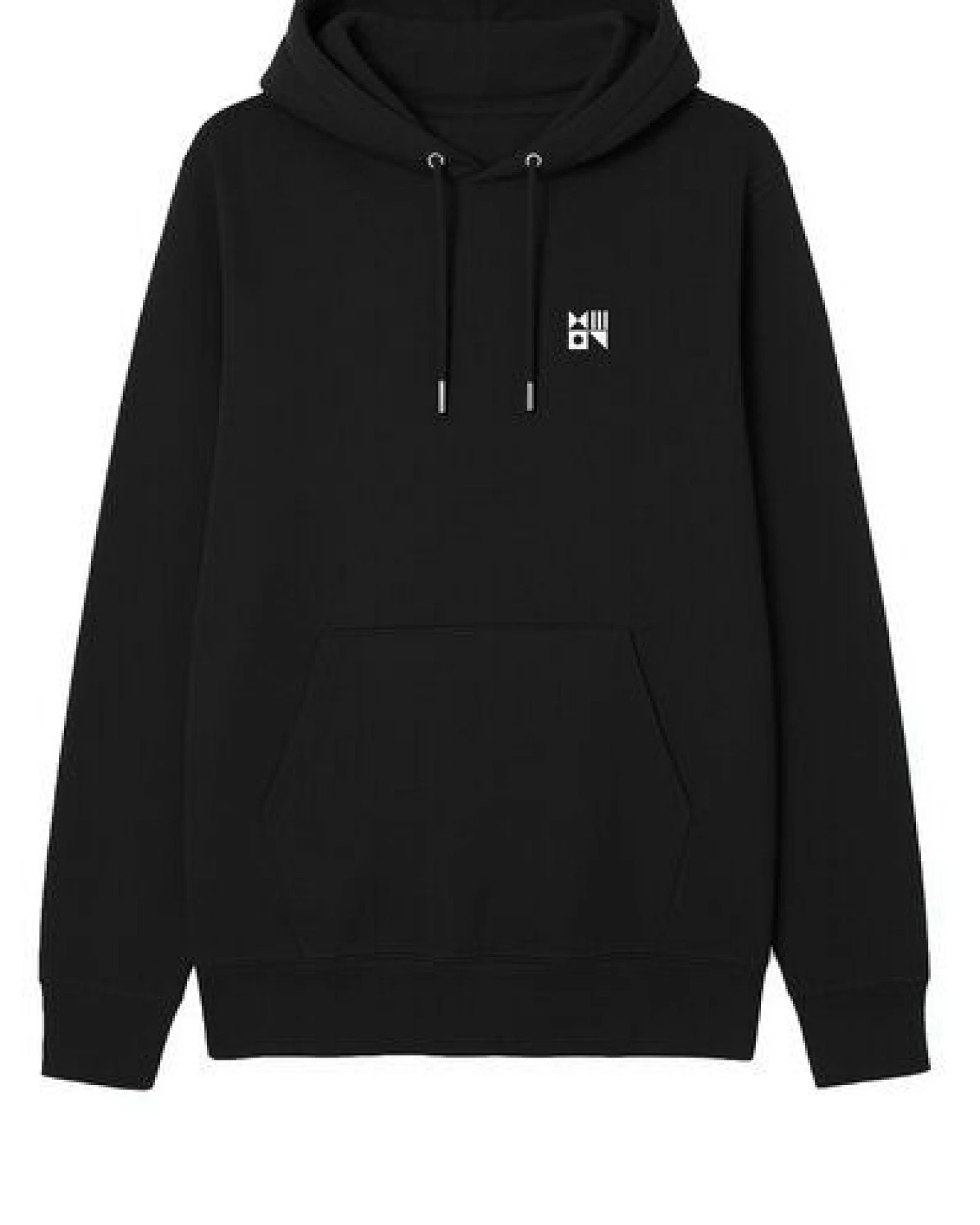 HAFENDIEB Flaggen Hoodie – Ansicht 2