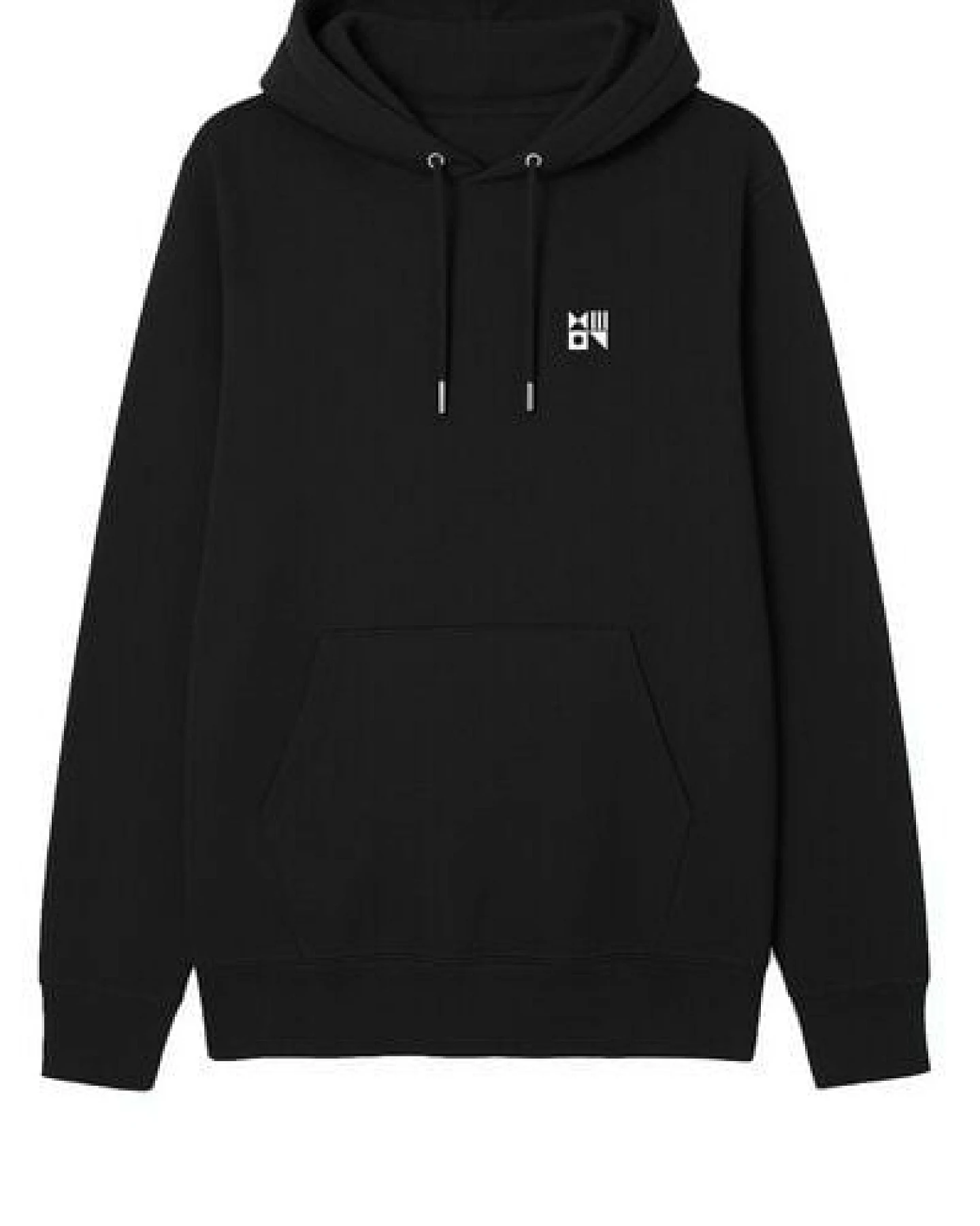 HAFENDIEB Flaggen Hoodie – Ansicht 2