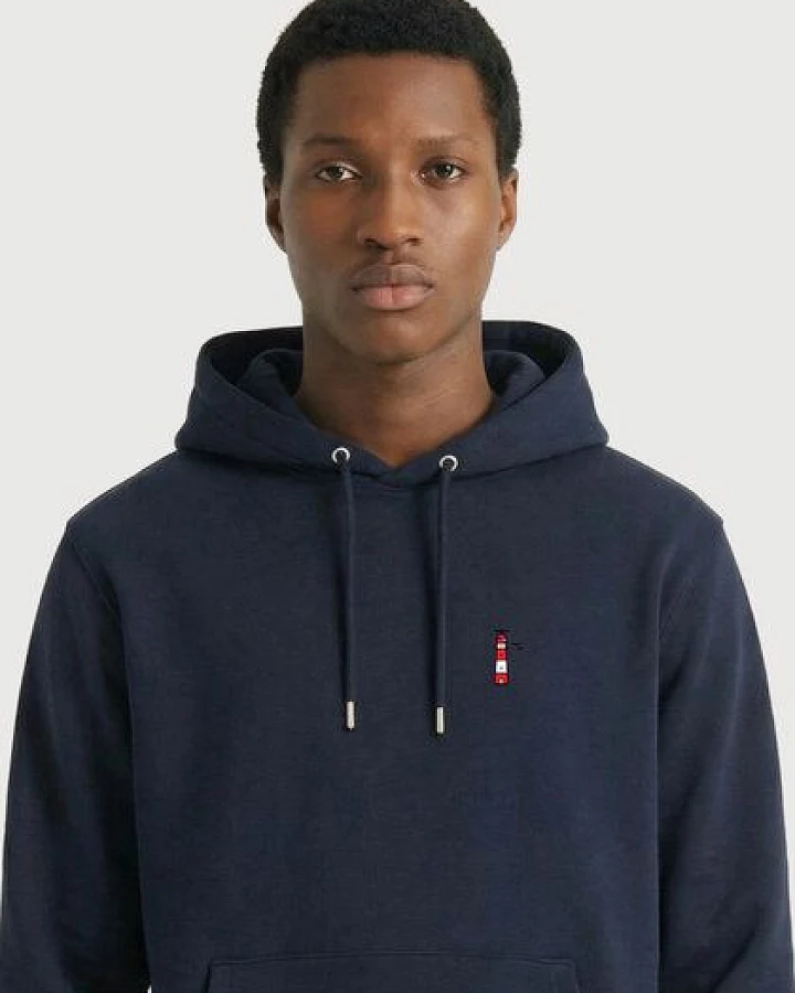 HAFENDIEB Leuchtturm Hoodie
