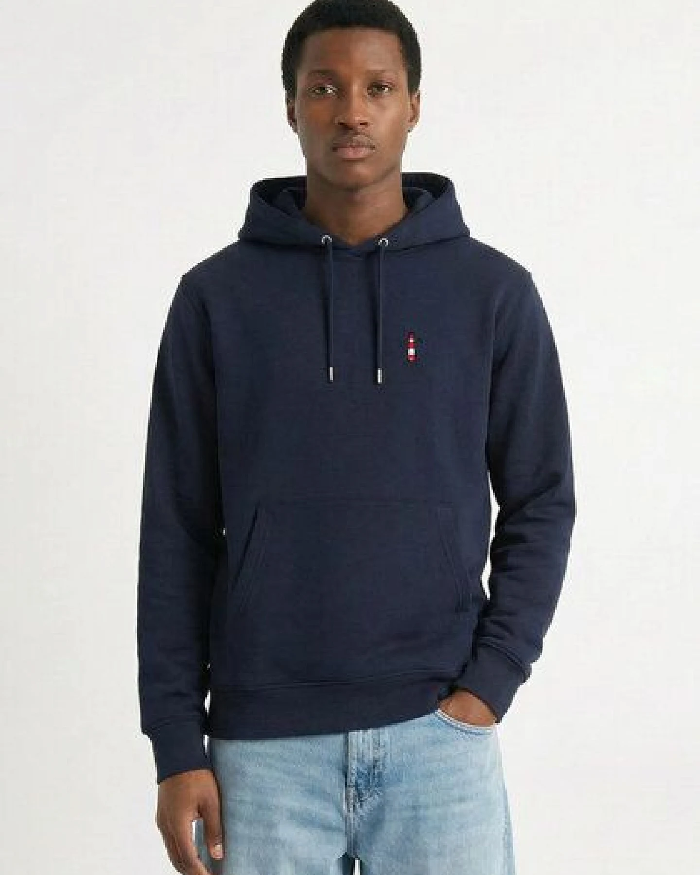 HAFENDIEB Leuchtturm Hoodie – Ansicht 2