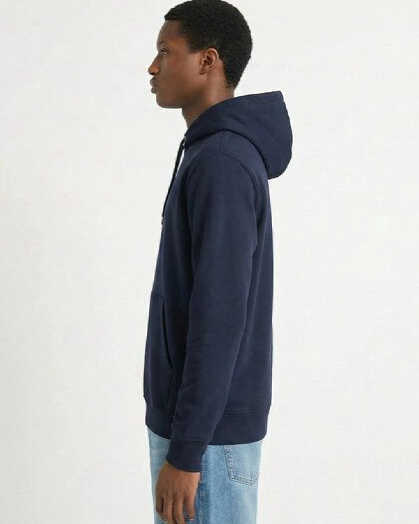 HAFENDIEB Leuchtturm Hoodie – Ansicht 4