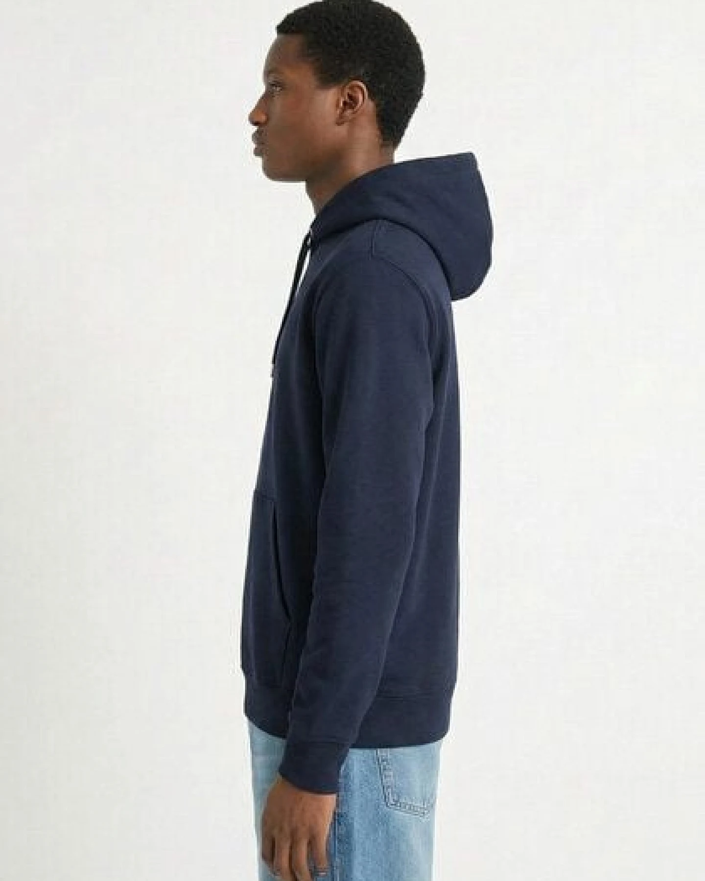 HAFENDIEB Leuchtturm Hoodie – Ansicht 4