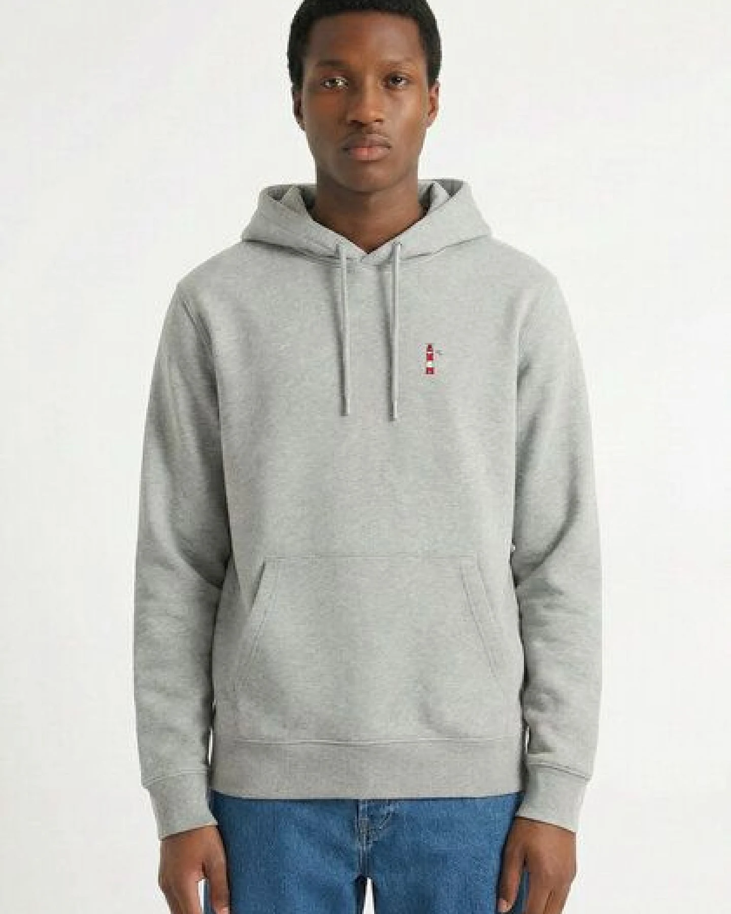 HAFENDIEB Leuchtturm Hoodie – Ansicht 2