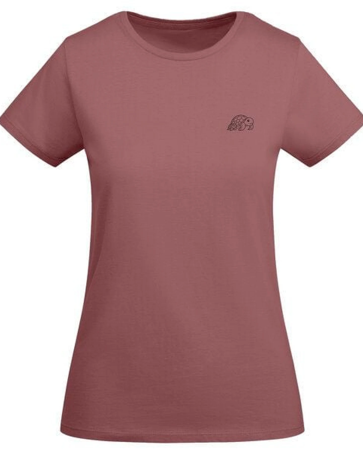 vis wear Schildkröte Familie - Damen Organic Shirt – Ansicht 3