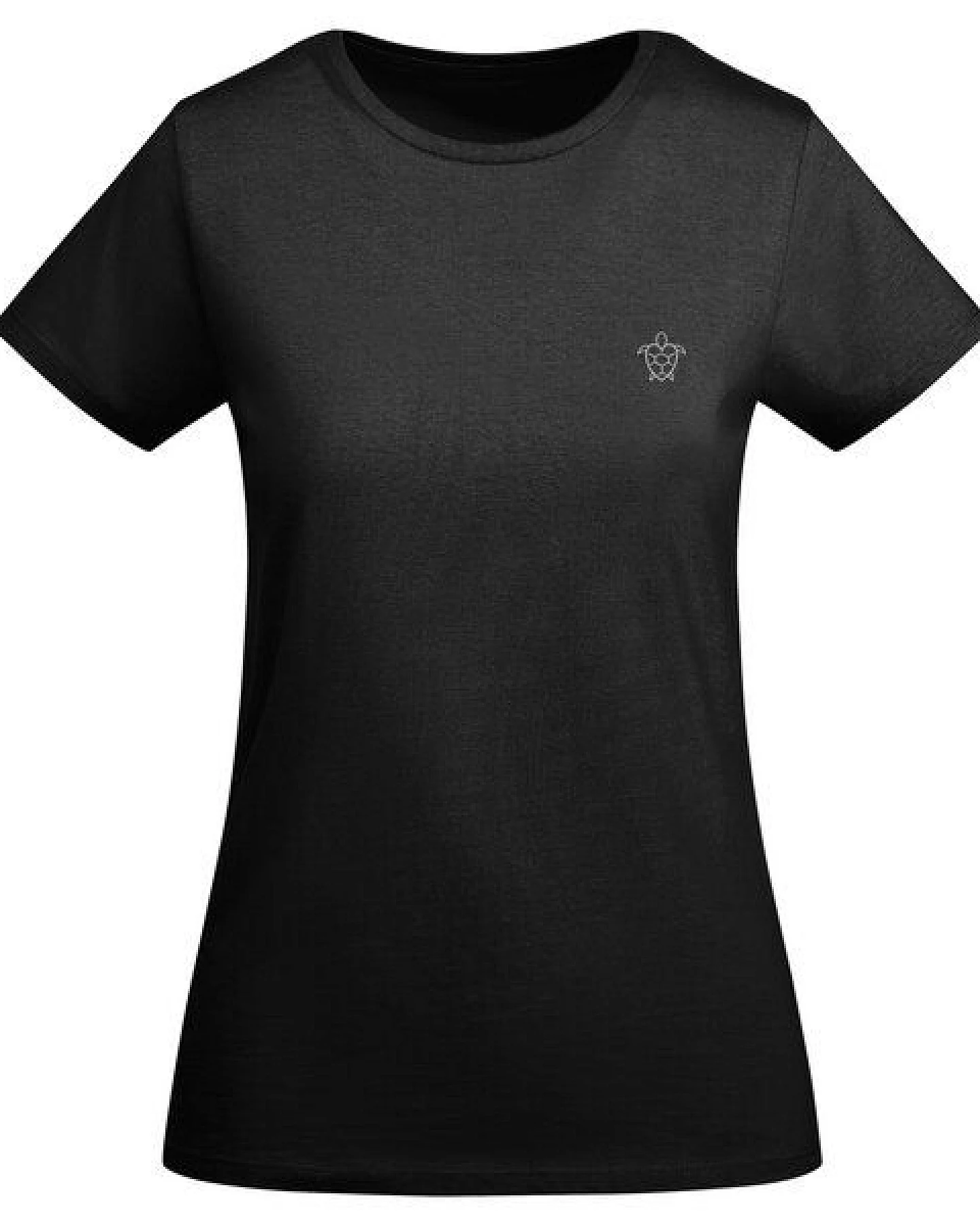 vis wear Schildkröte mit Herz für die Liebe - Damen Organic Shirt – Ansicht 2