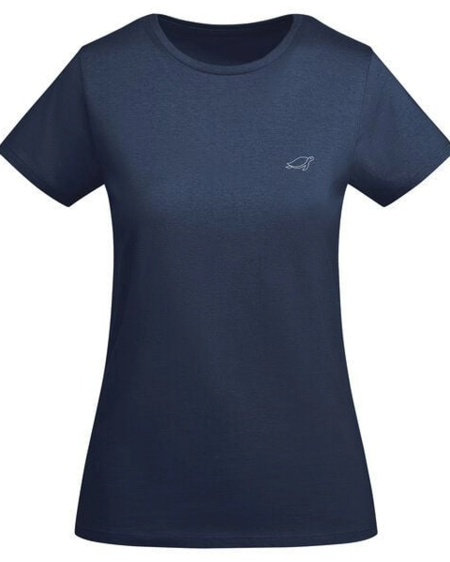 vis wear Schildkröte outline - Damen Organic Shirt – Ansicht 3