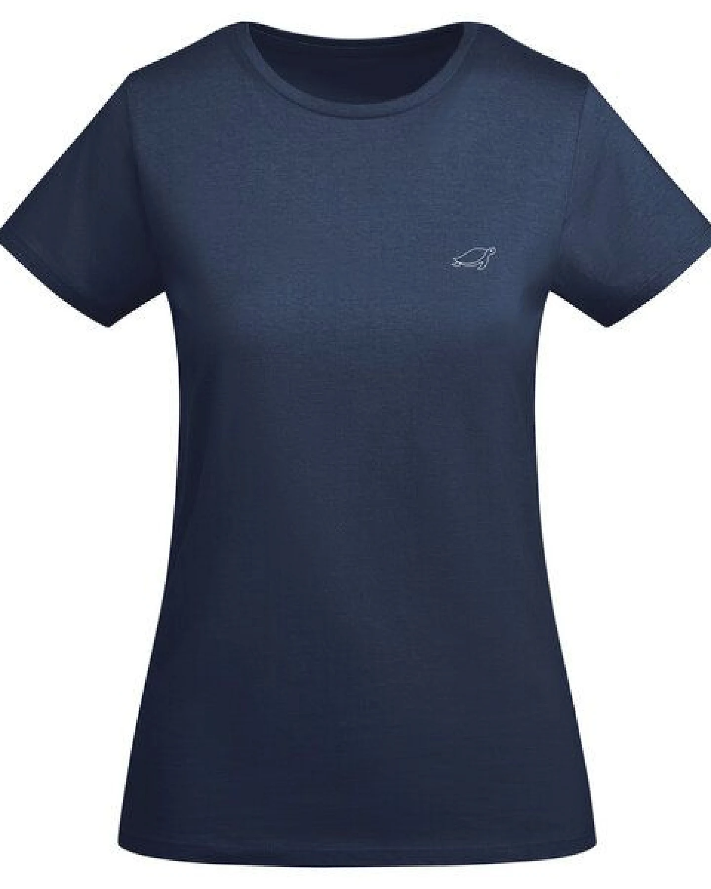 vis wear Schildkröte outline - Damen Organic Shirt – Ansicht 3