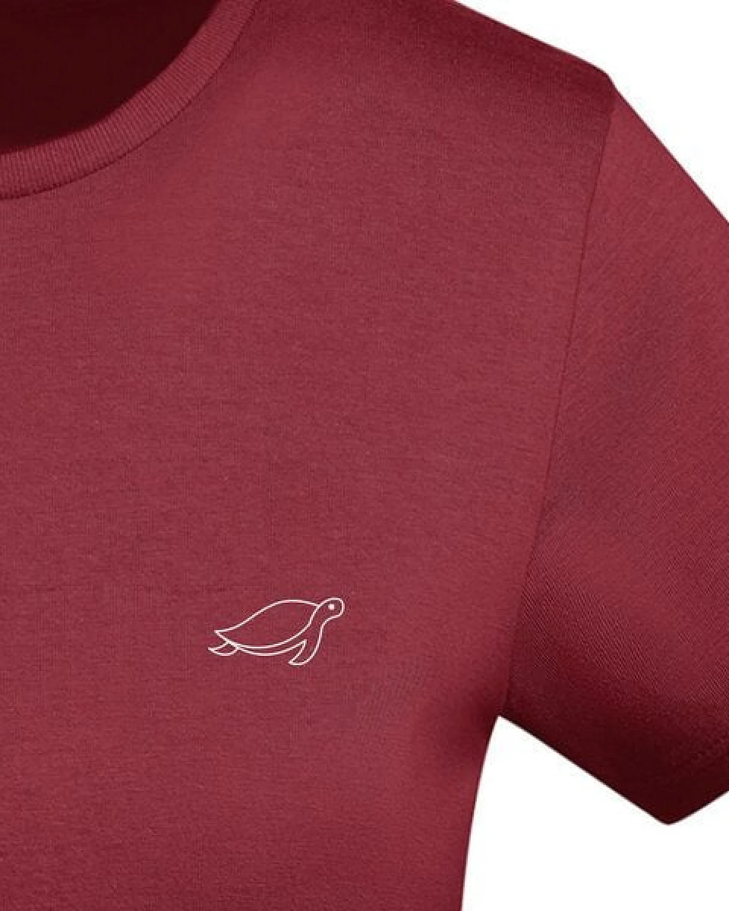 vis wear Schildkröte outline - Damen Organic Shirt – Ansicht 2