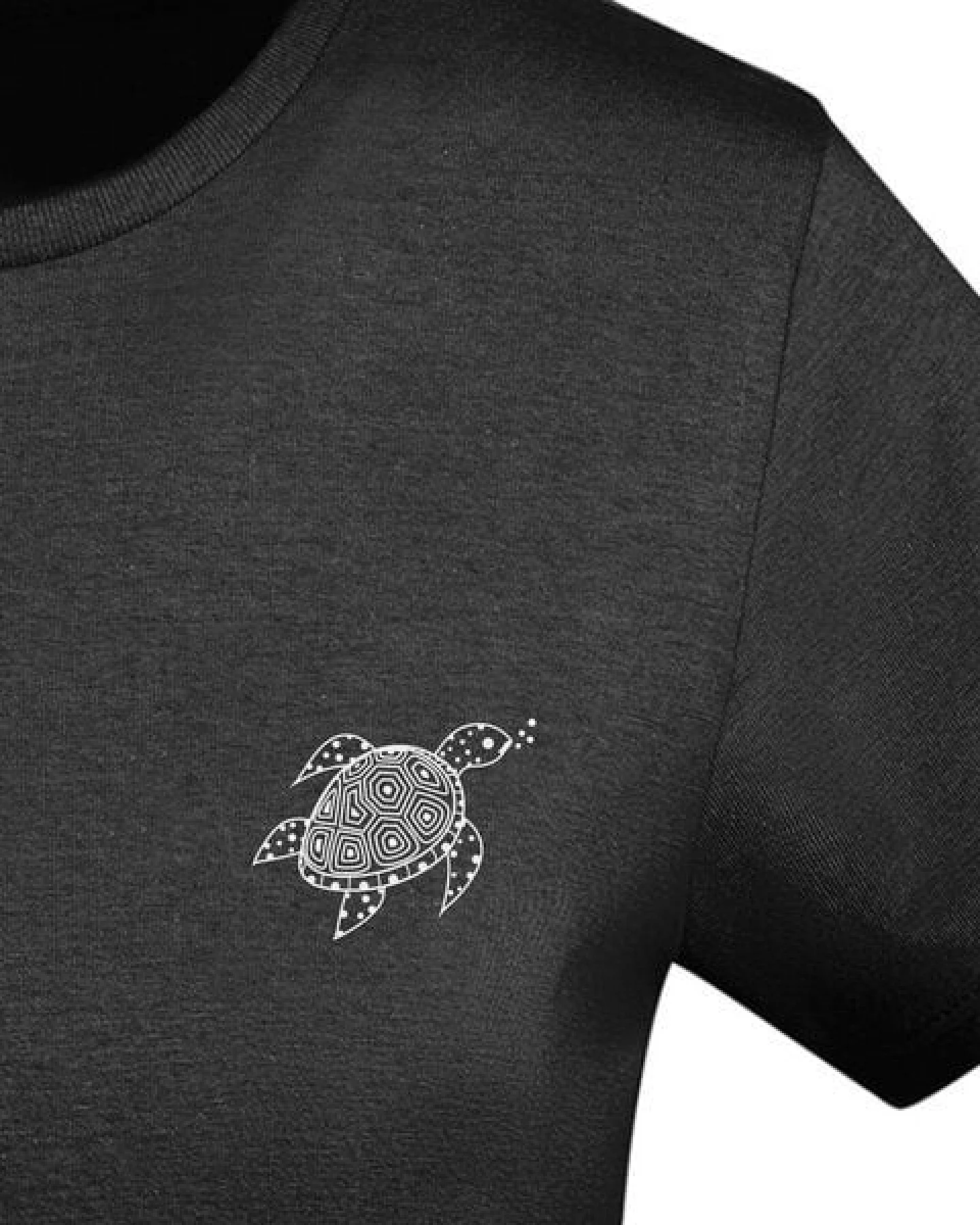 vis wear Die Schildkröte aus dem Ozean - Damen Organic Shirt – Ansicht 2