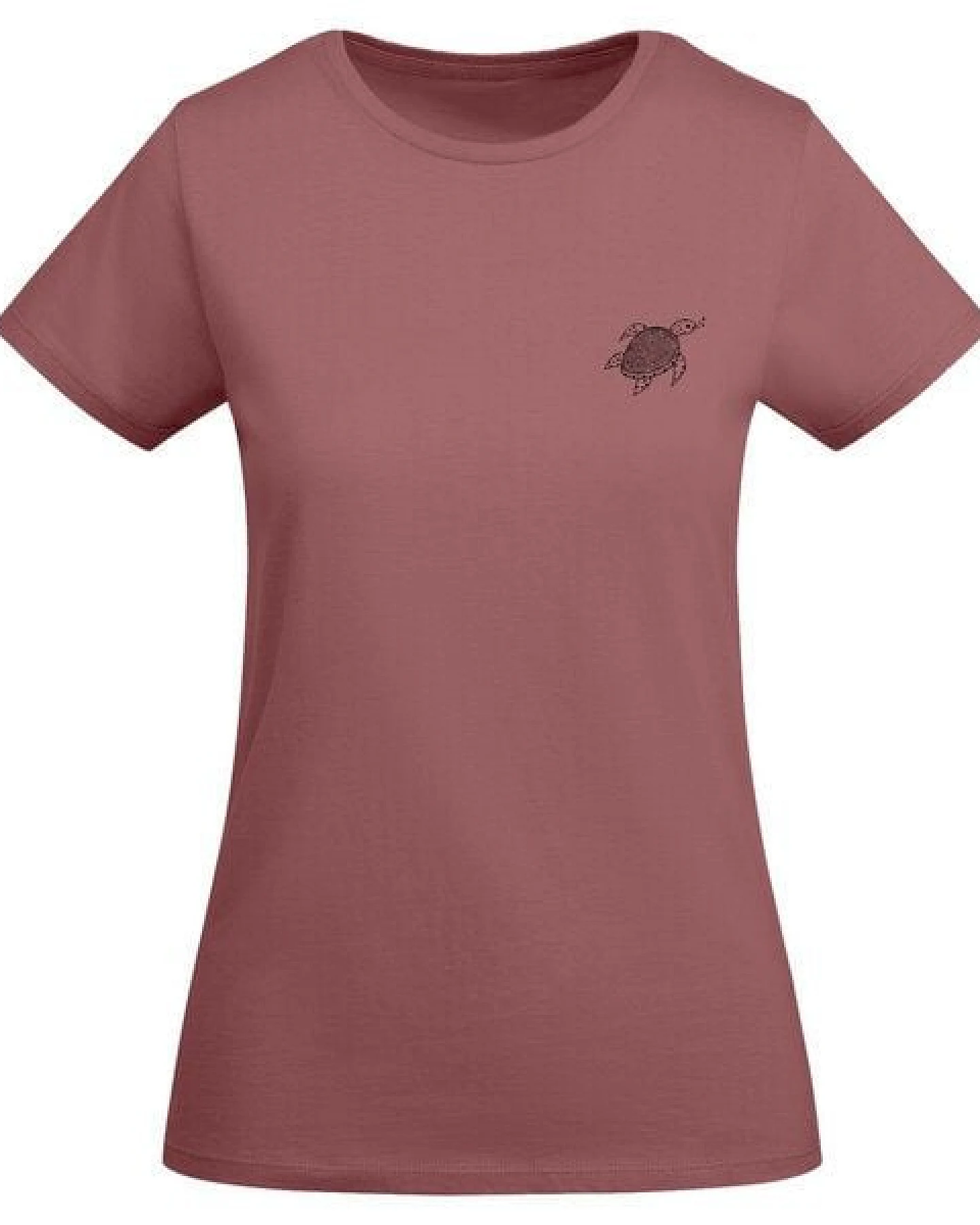 vis wear Die Schildkröte aus dem Ozean - Damen Organic Shirt – Ansicht 3