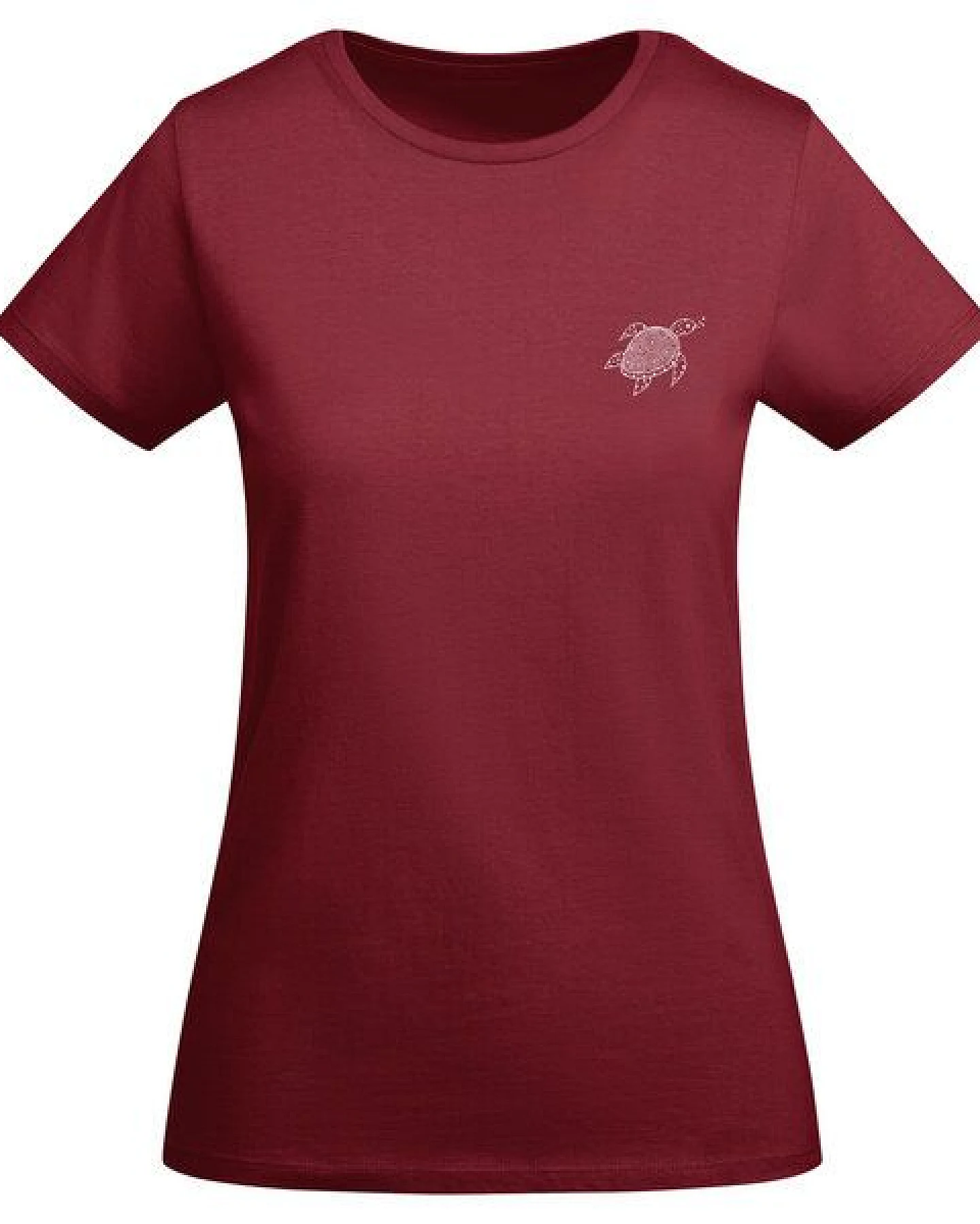 vis wear Die Schildkröte aus dem Ozean - Damen Organic Shirt – Ansicht 3