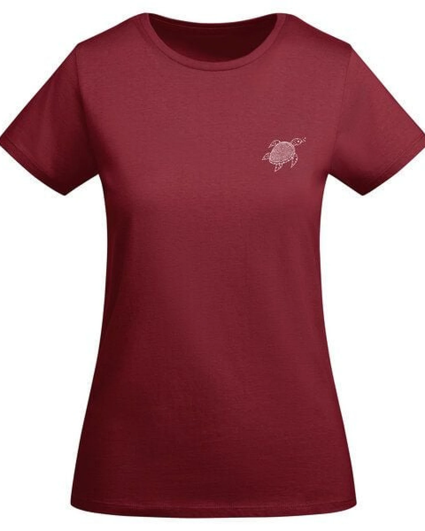 vis wear Die Schildkröte aus dem Ozean - Damen Organic Shirt – Ansicht 3