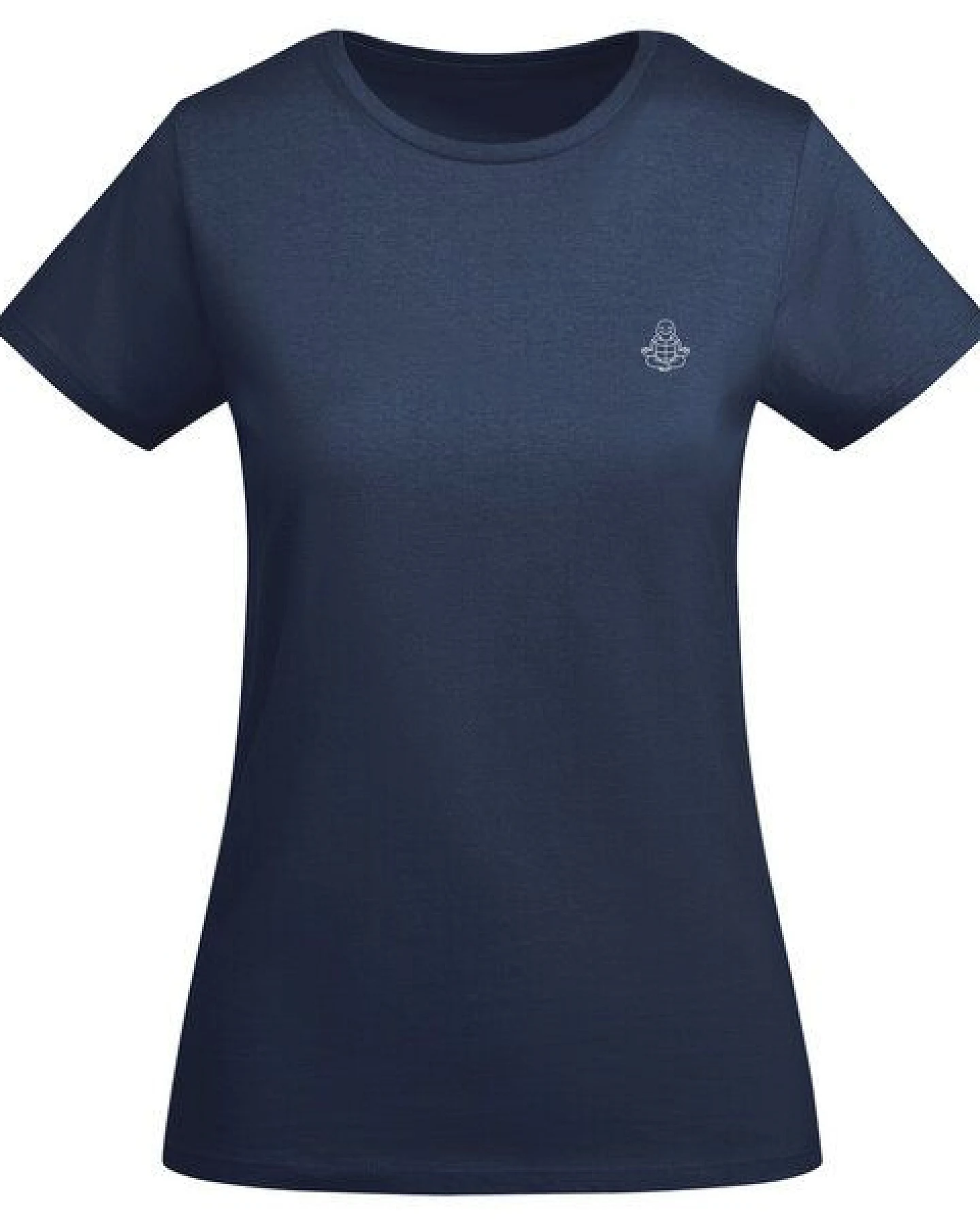 vis wear Schildkröte im Yoga Flow - Damen Organic Shirt – Ansicht 3