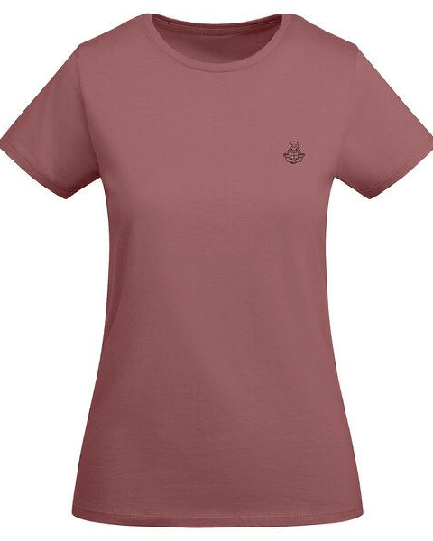 vis wear Schildkröte im Yoga Flow - Damen Organic Shirt – Ansicht 3