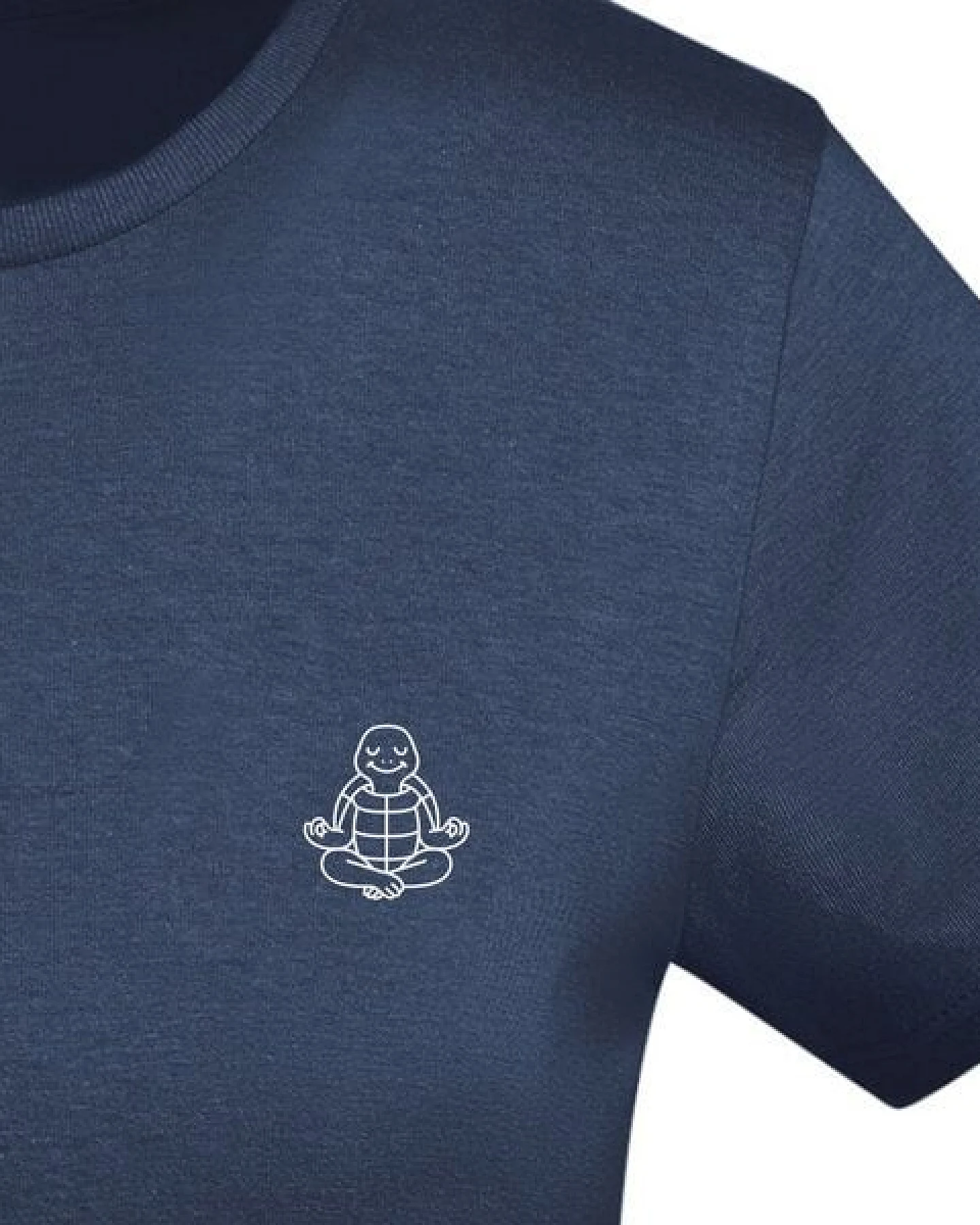 vis wear Schildkröte im Yoga Flow - Damen Organic Shirt – Ansicht 2