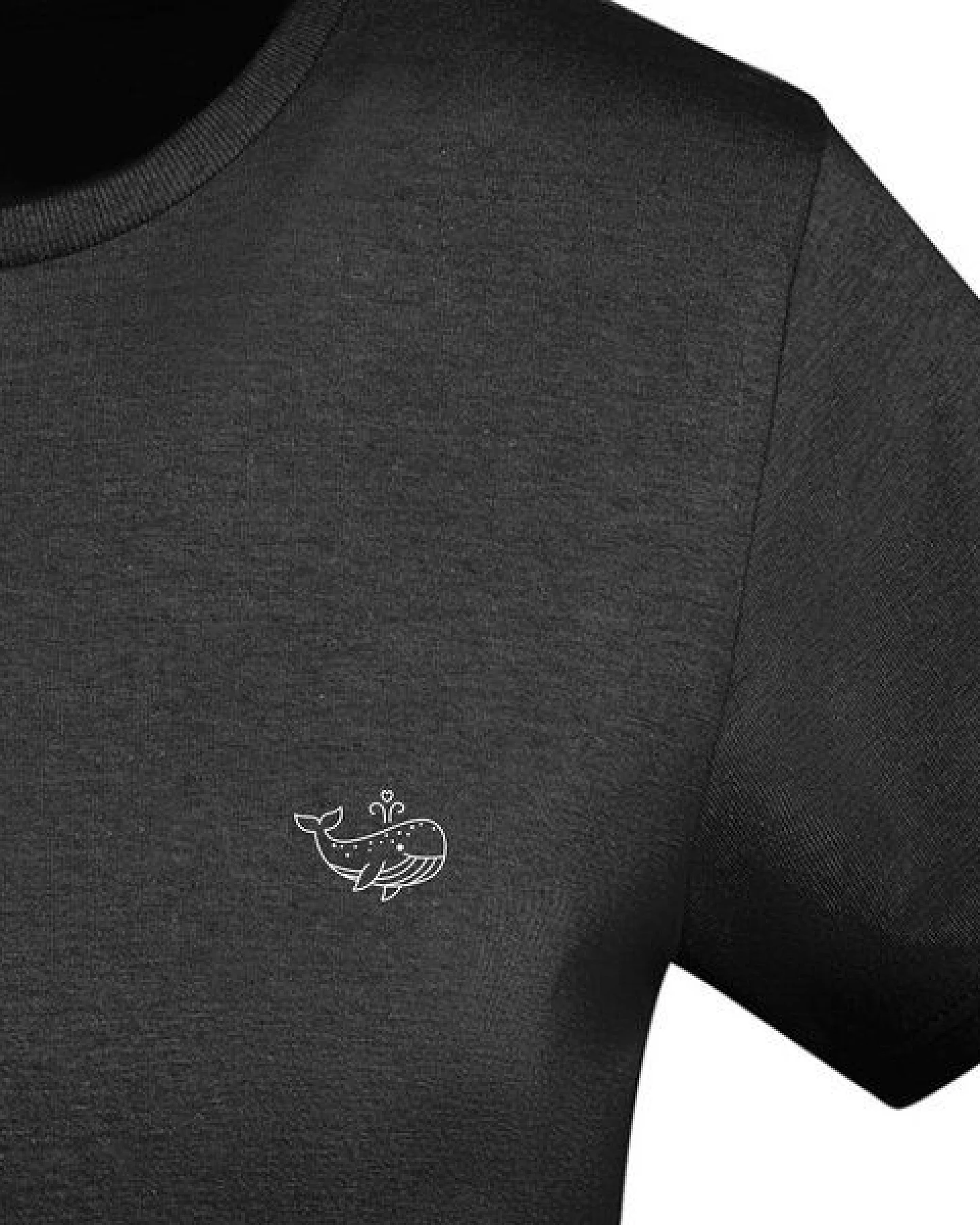 vis wear Wal der Liebe - Damen Organic Shirt – Ansicht 2