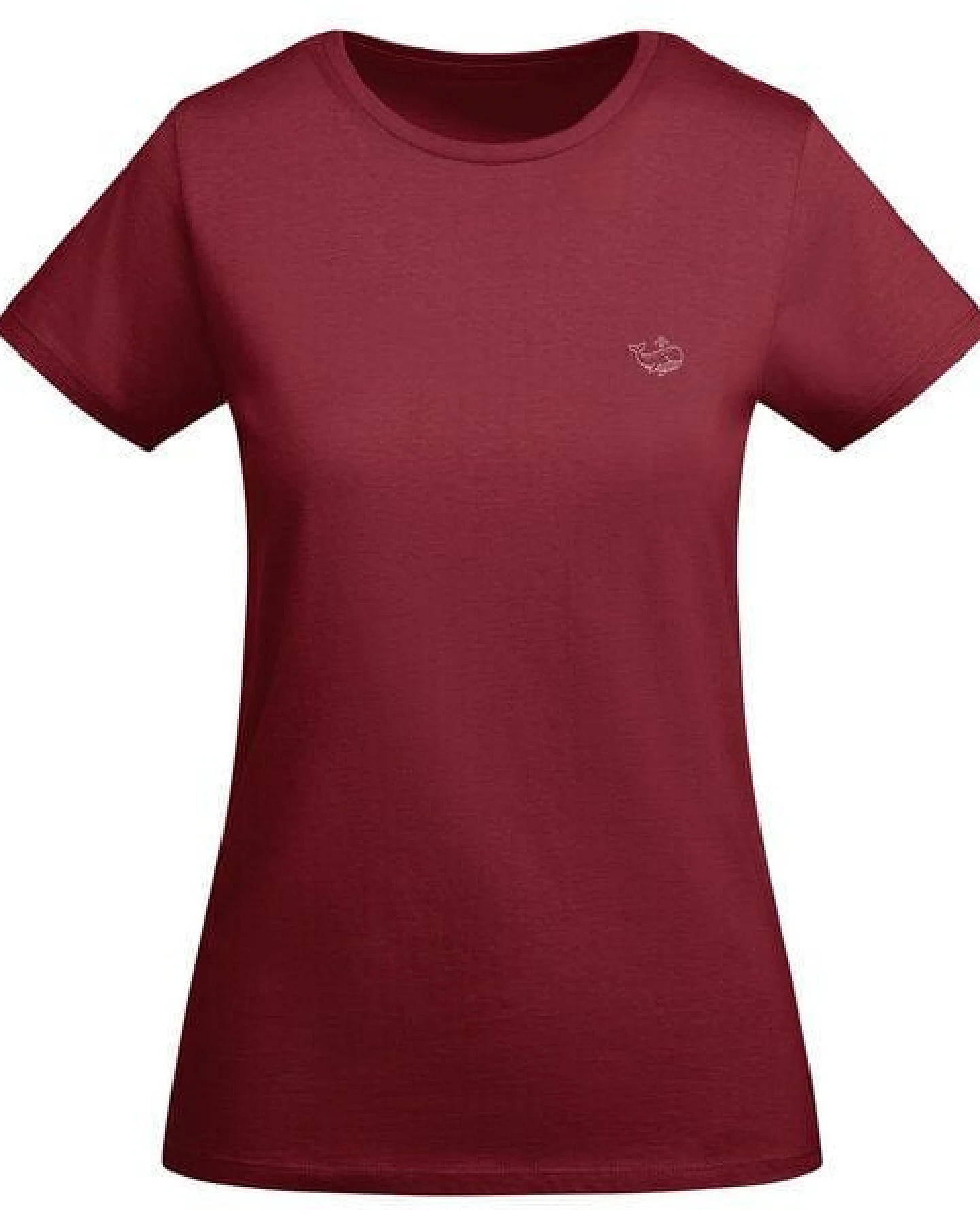 vis wear Wal der Liebe - Damen Organic Shirt – Ansicht 3