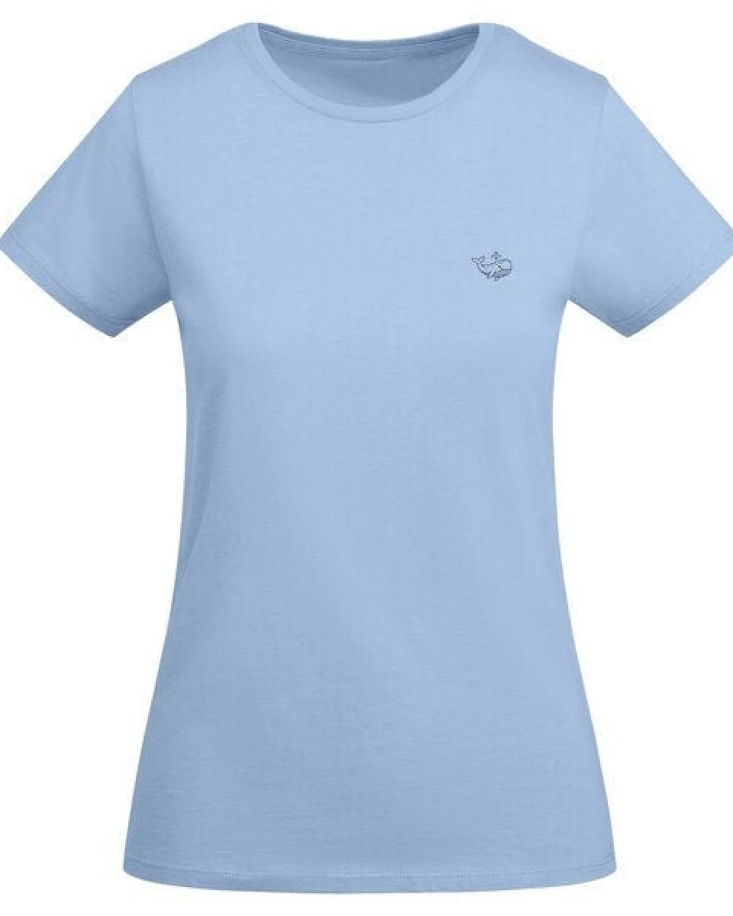 vis wear Wal der Liebe - Damen Organic Shirt – Ansicht 3