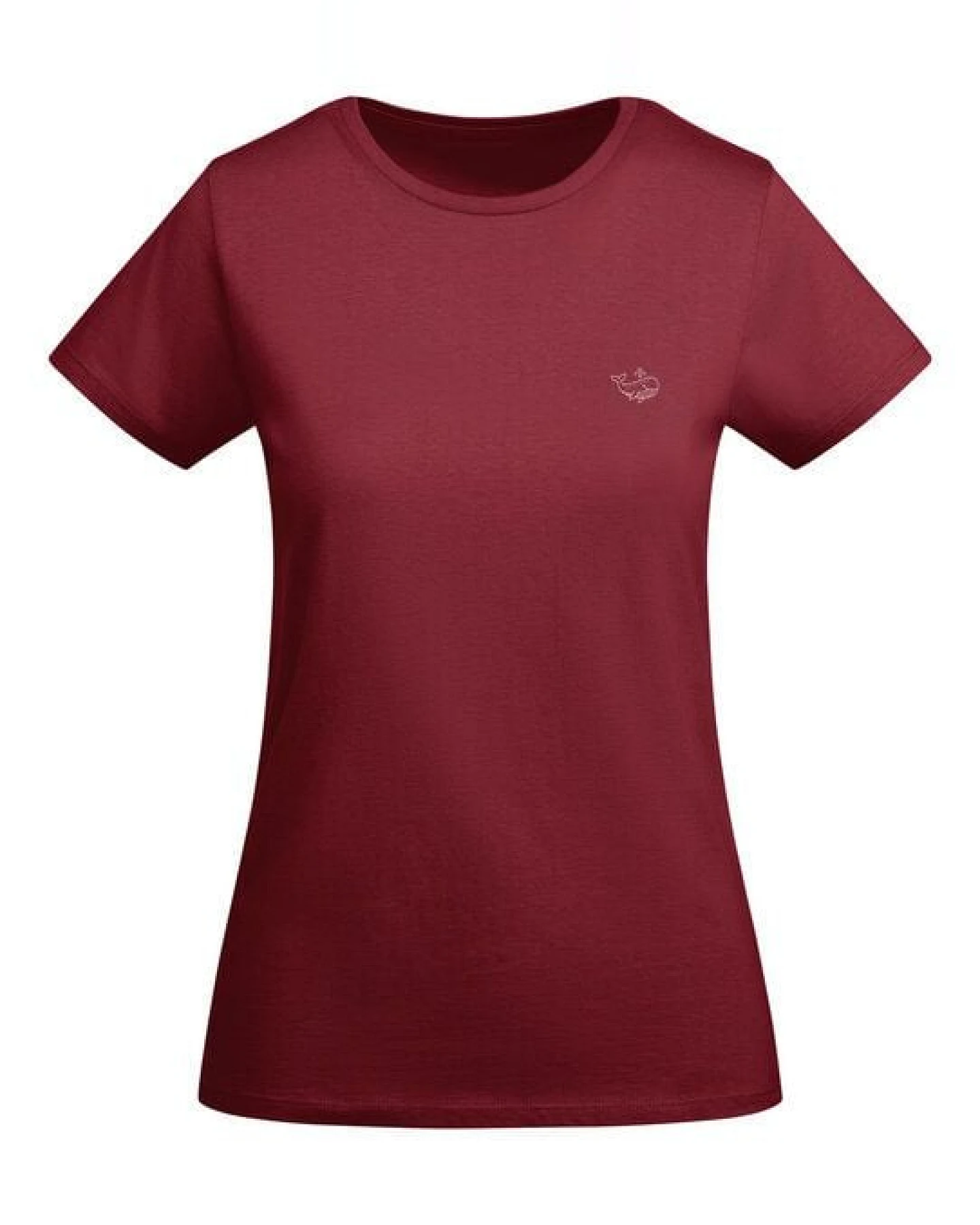 vis wear Wal der Liebe - Damen Organic Shirt – Ansicht 3