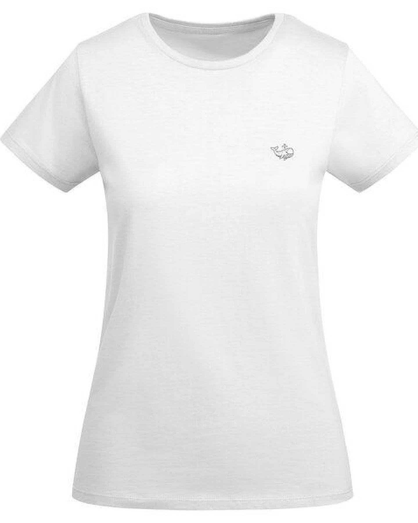 vis wear Wal der Liebe - Damen Organic Shirt – Ansicht 3