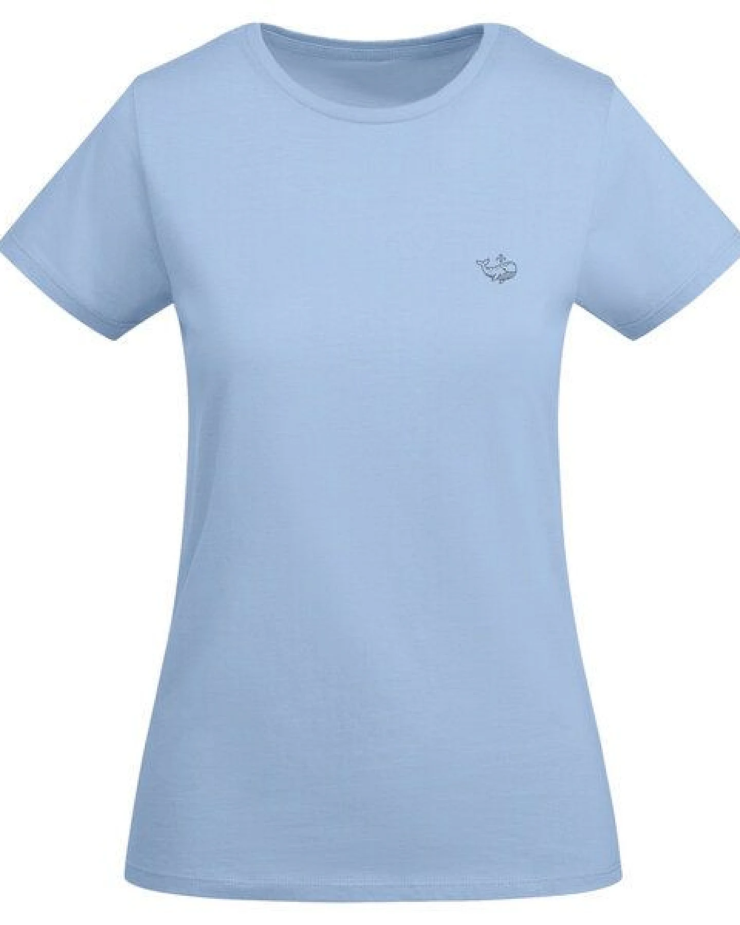 vis wear Wal der Liebe - Damen Organic Shirt – Ansicht 3