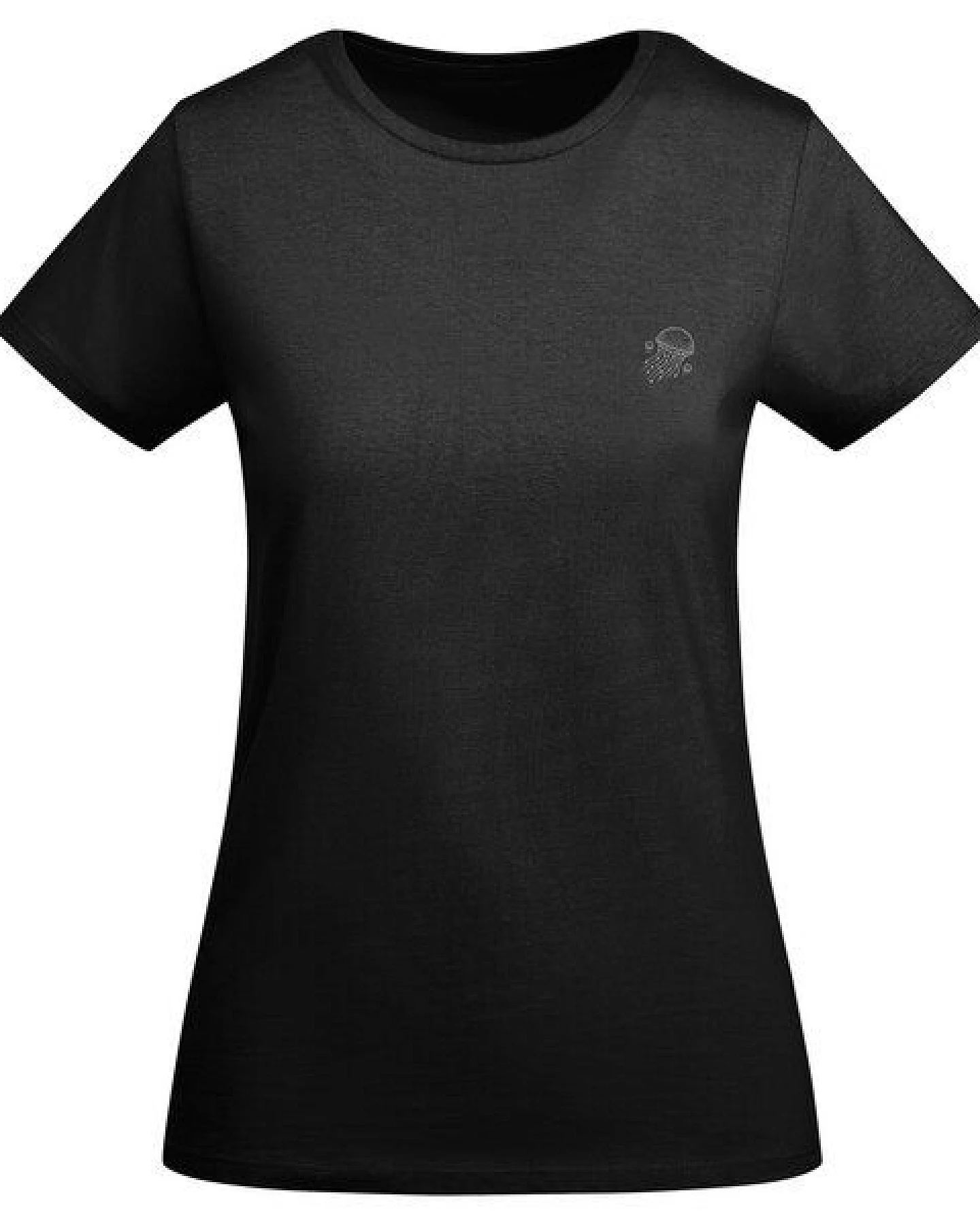 vis wear Qualle Familie - Damen Organic Shirt – Ansicht 3