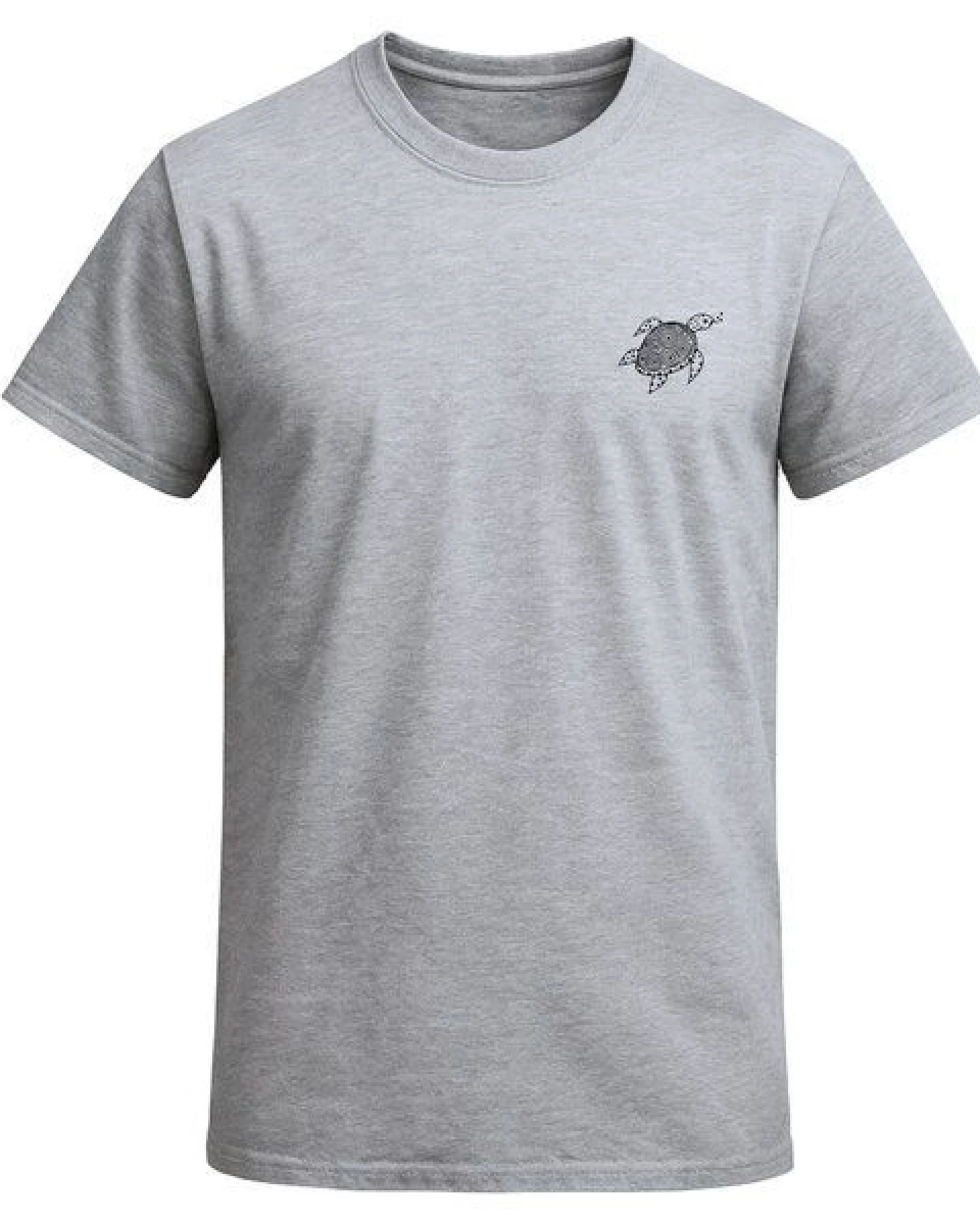 vis wear Die Schildkröte aus dem Ozean - Organic Shirt – Ansicht 3